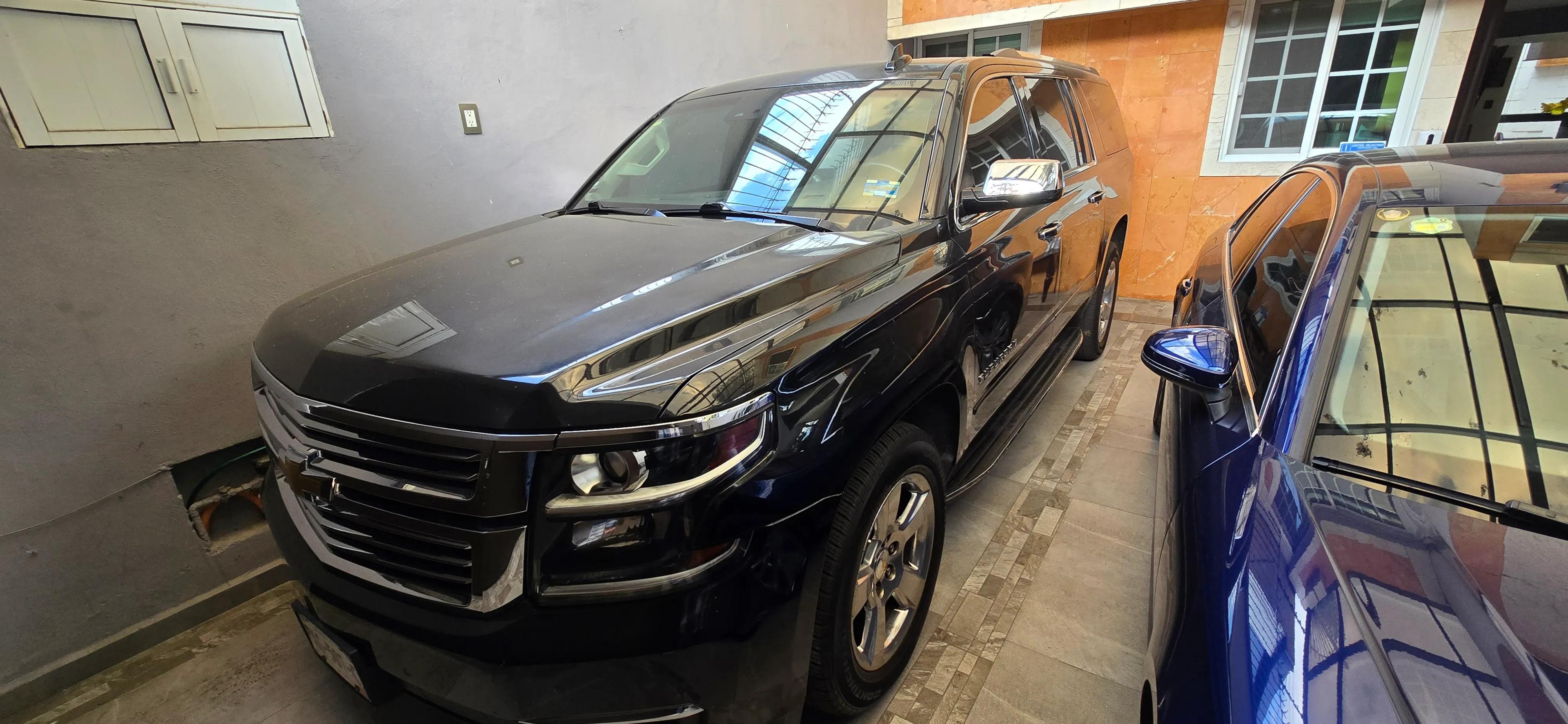 Chevrolet Suburban