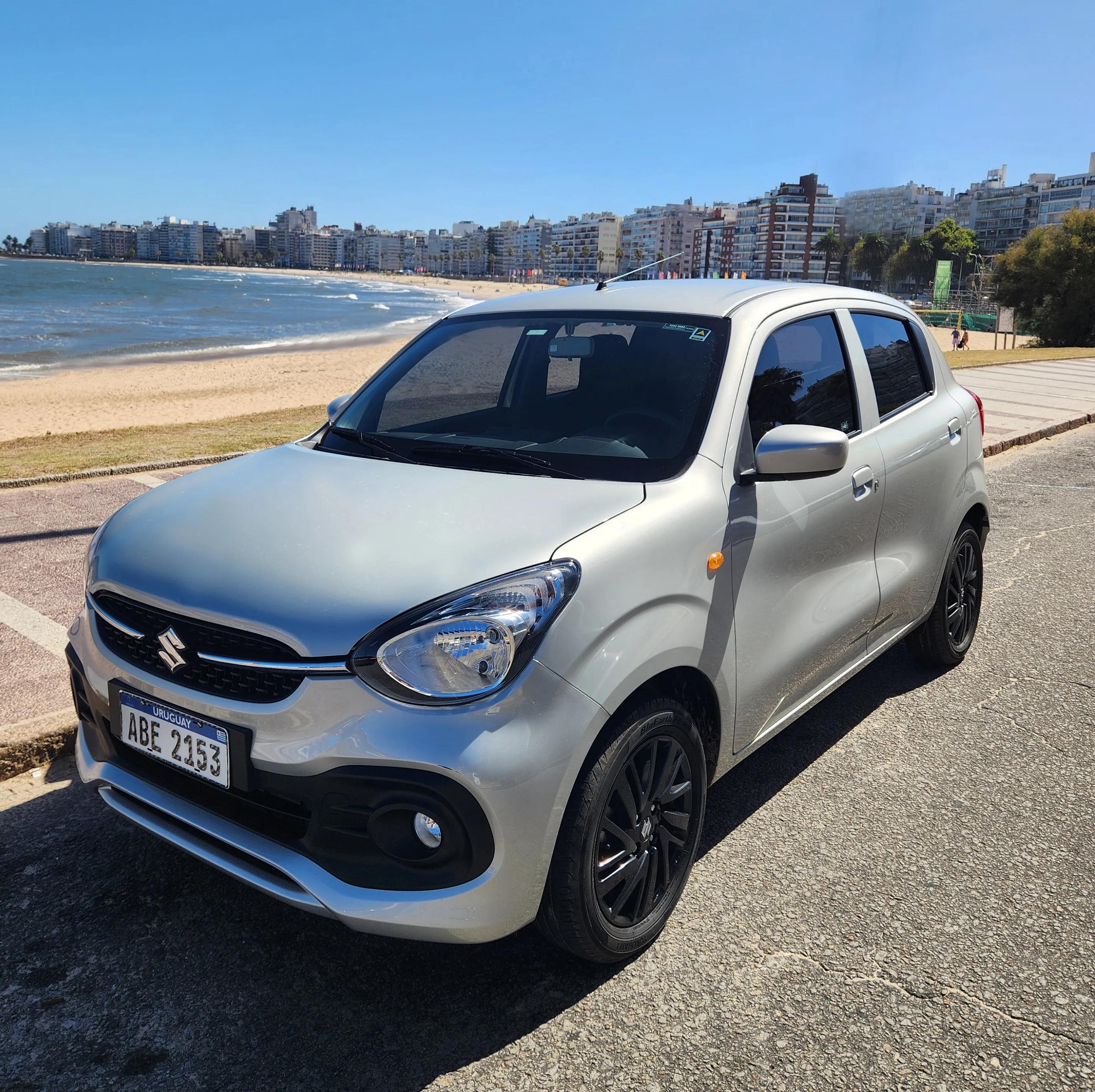 Suzuki Celerio