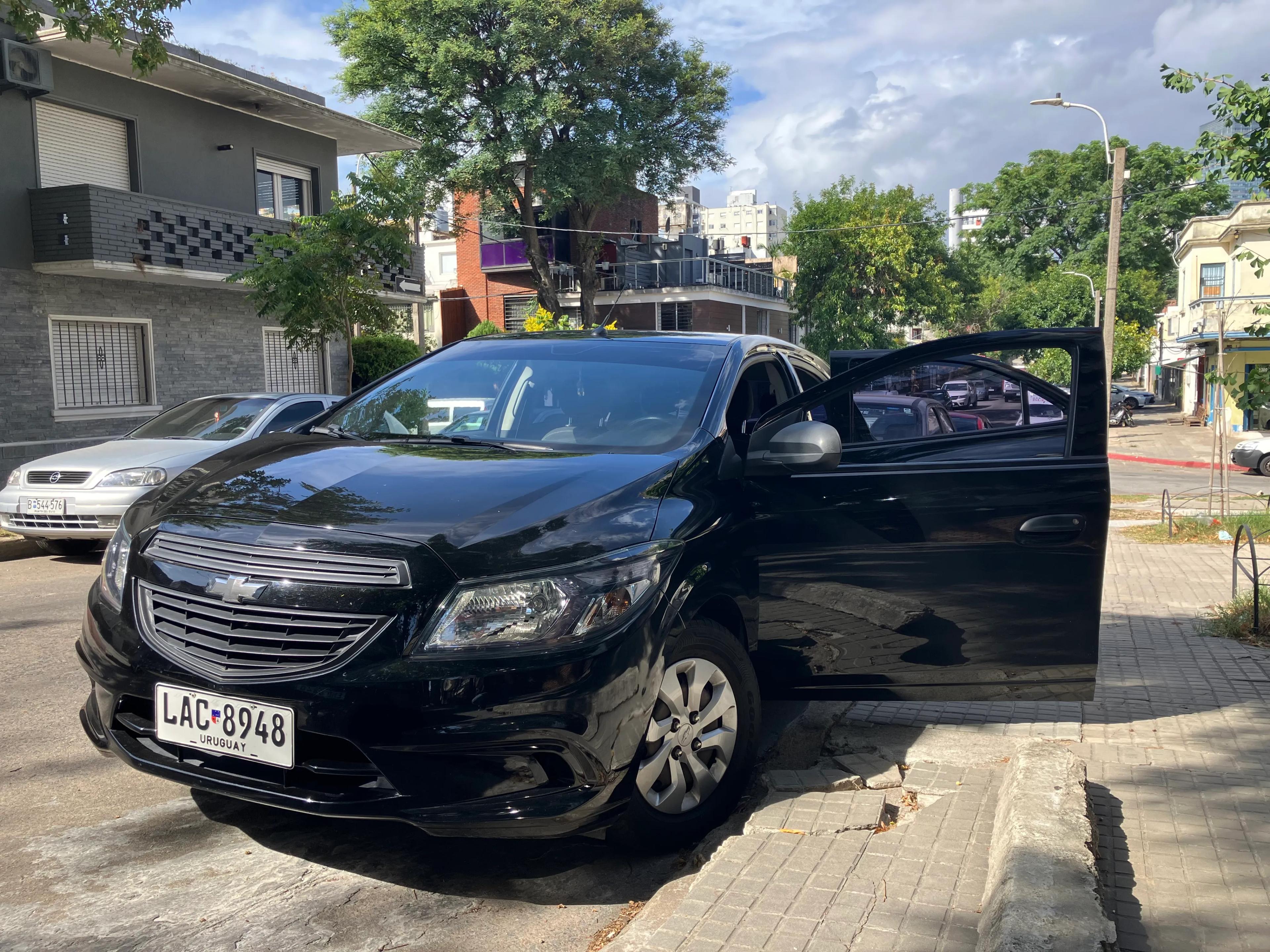 Chevrolet Onix