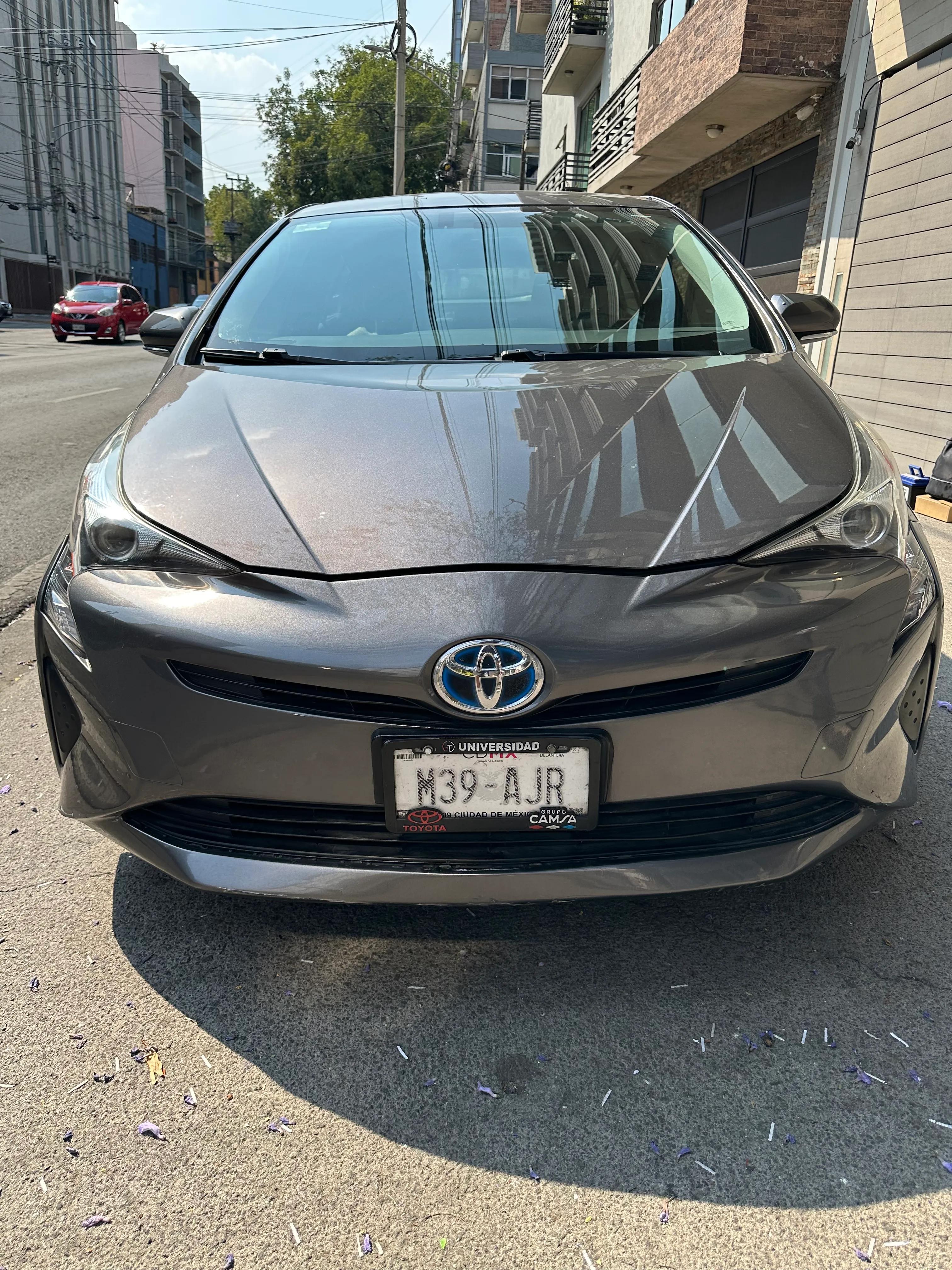 Toyota Prius - CDMX