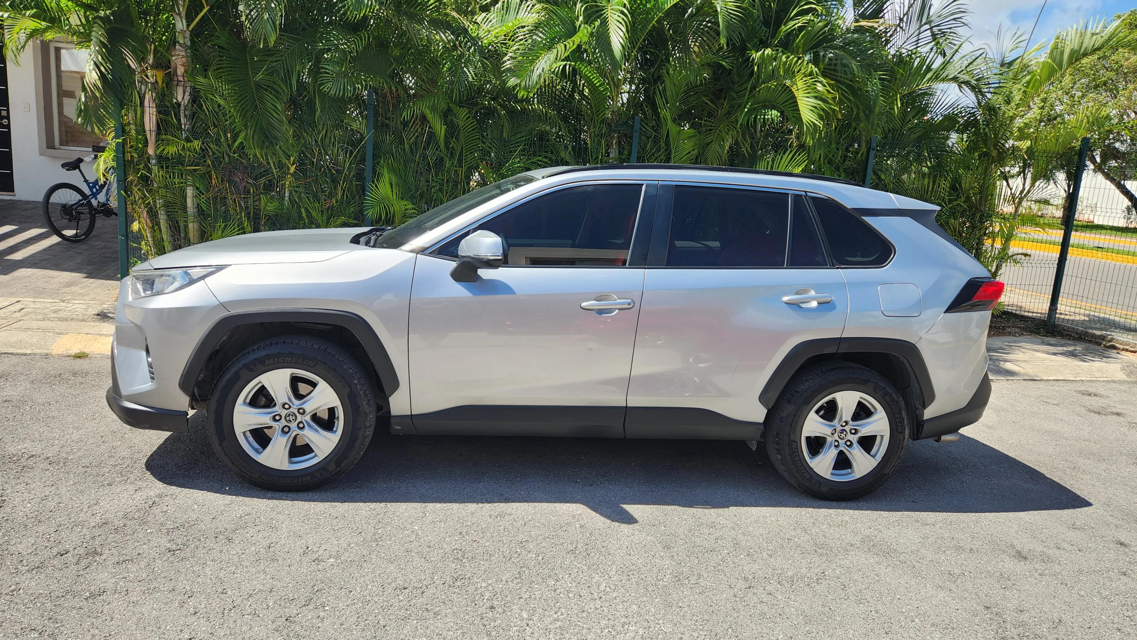 Toyota RAV4 - Cancún
