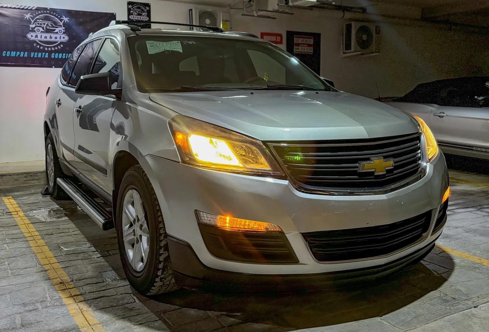 Chevrolet Traverse - Cancún