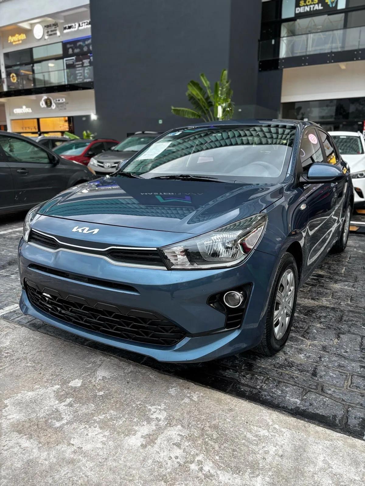 Kia Rio - Cancún