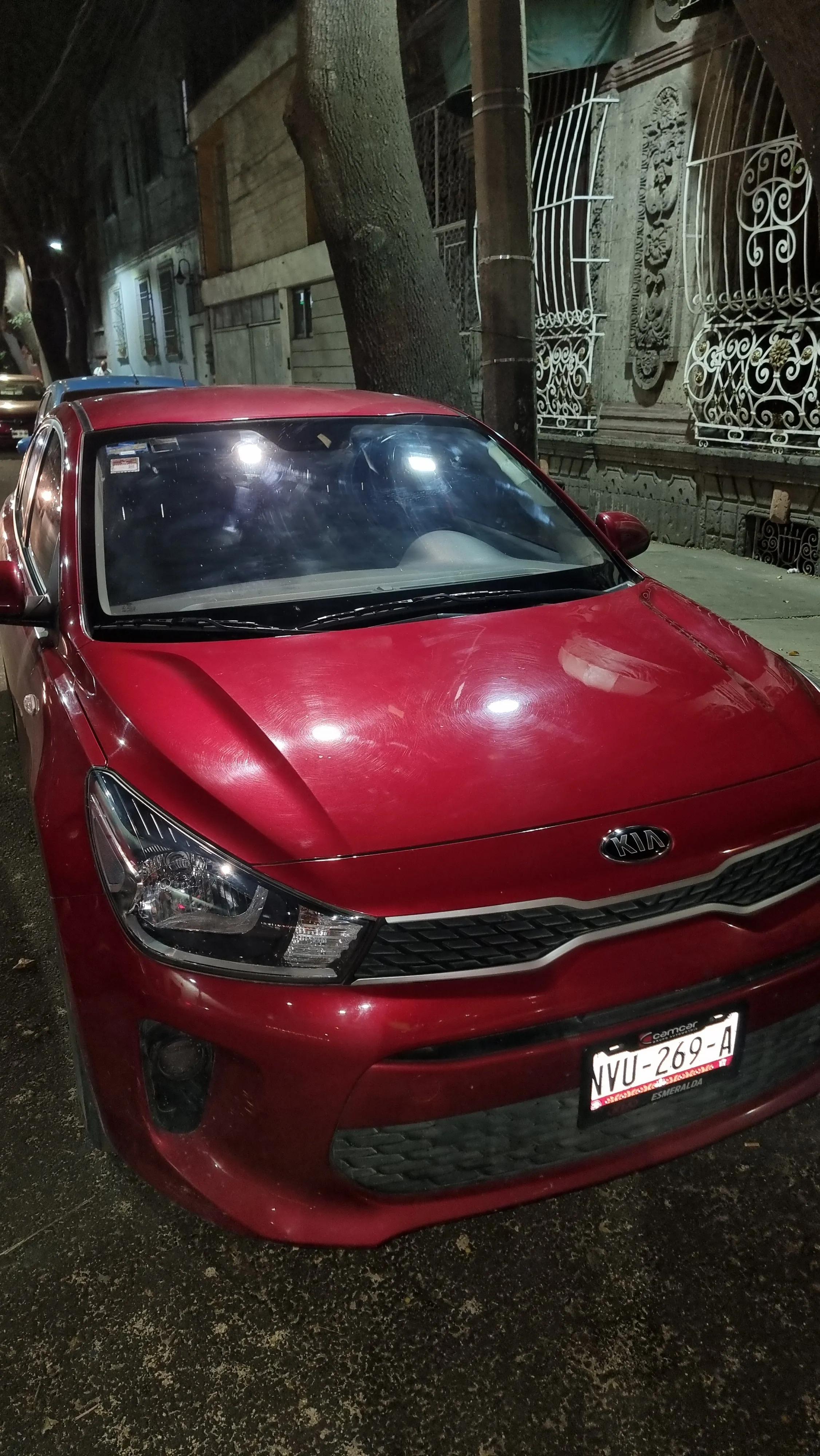 Kia Rio - CDMX