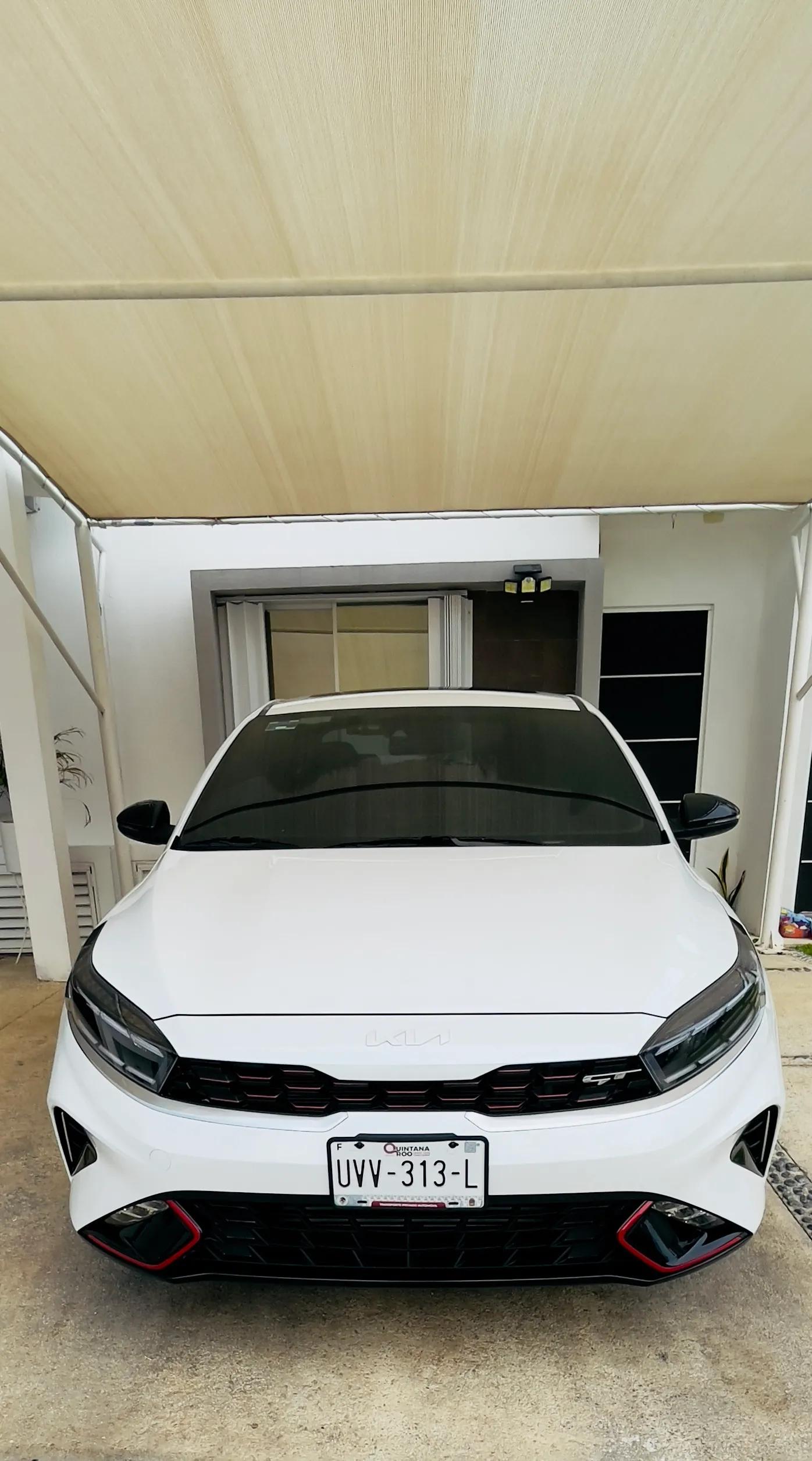 Kia Forte - Cancún