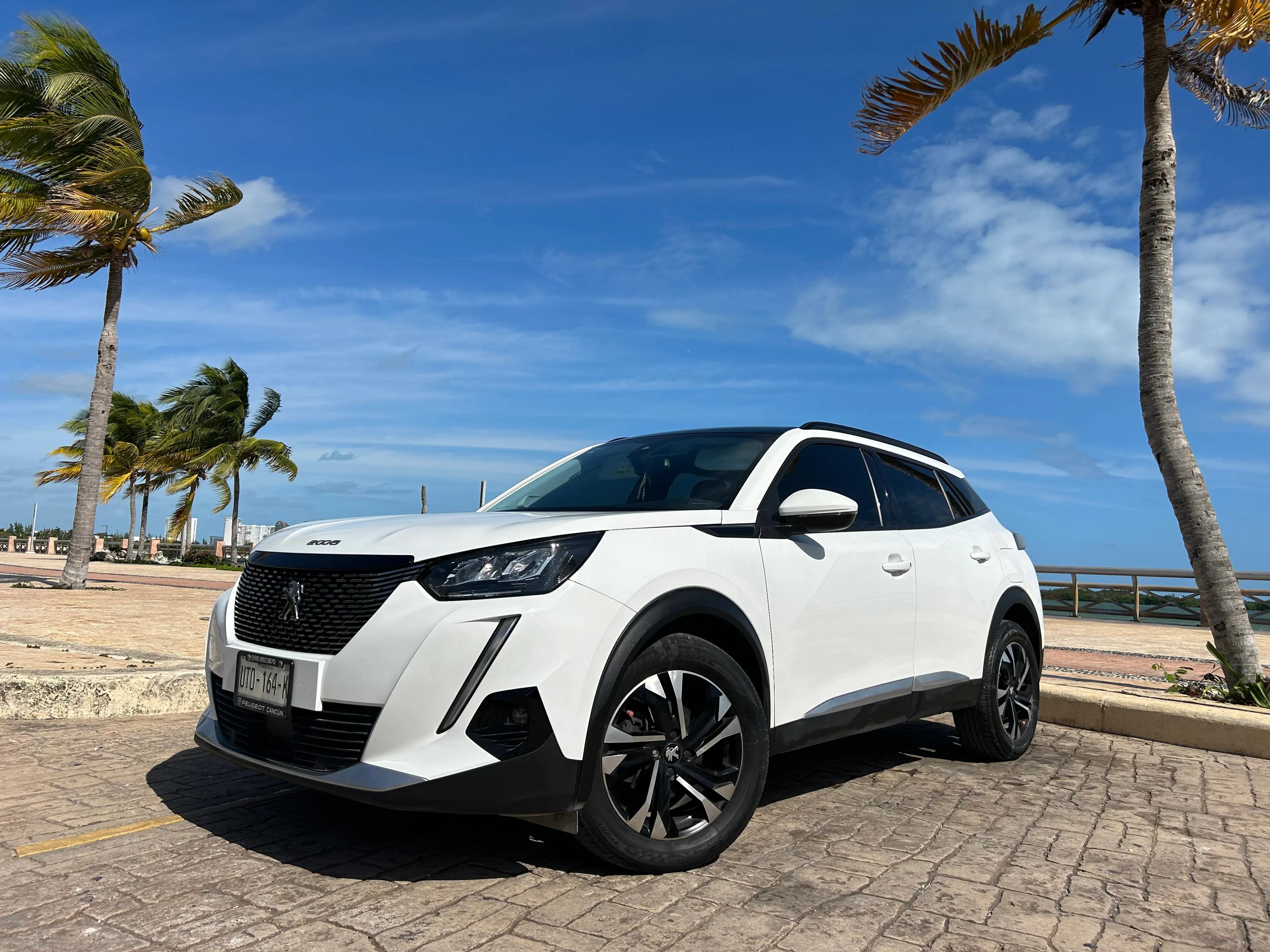 Peugeot 2008 Suv - Cancún