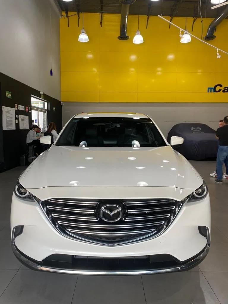 Mazda CX9 - Cancún