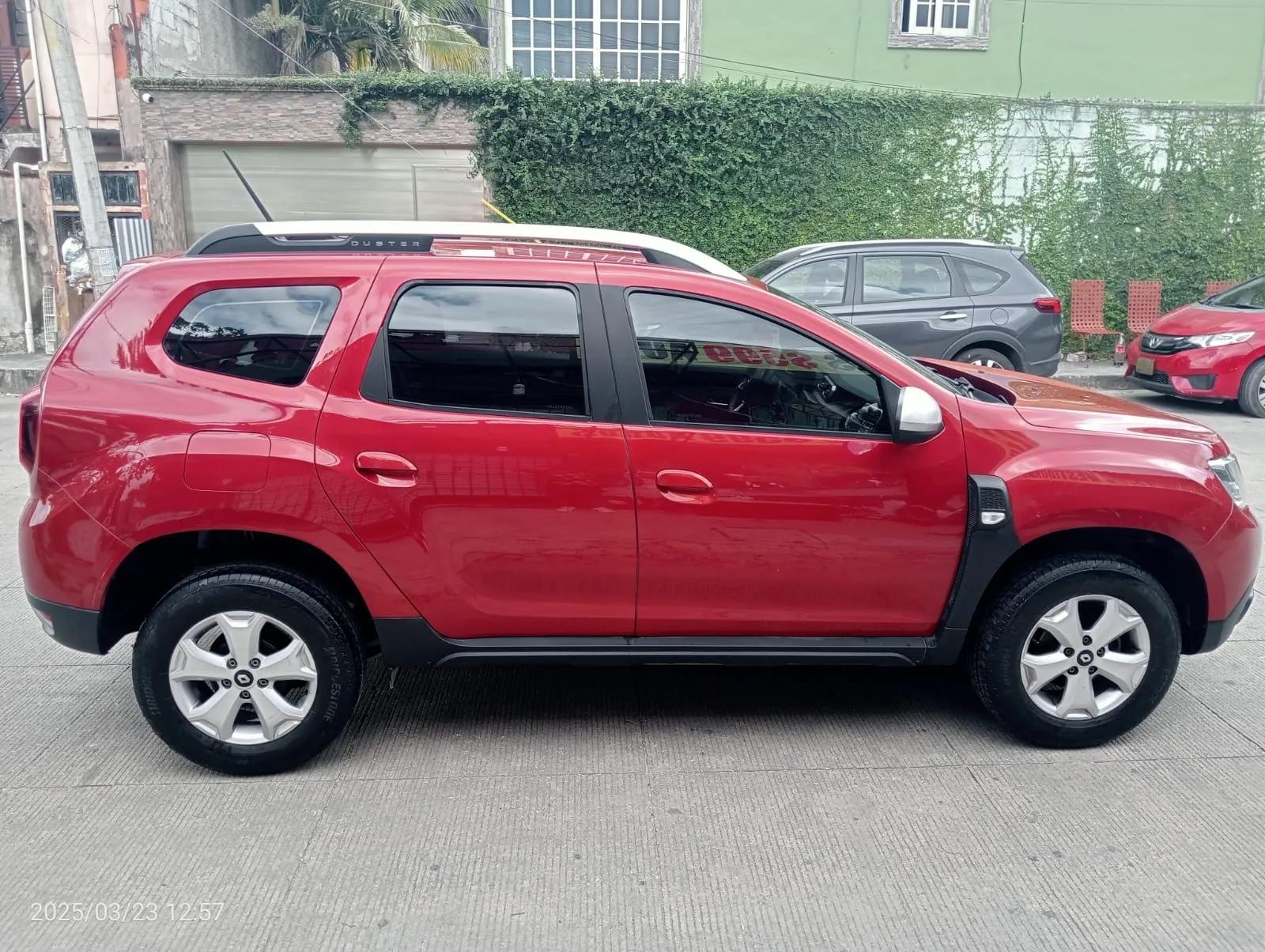 Renault Duster - Cancún