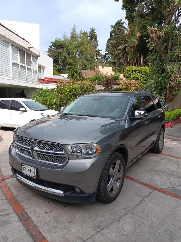 Dodge Durango - Cancún