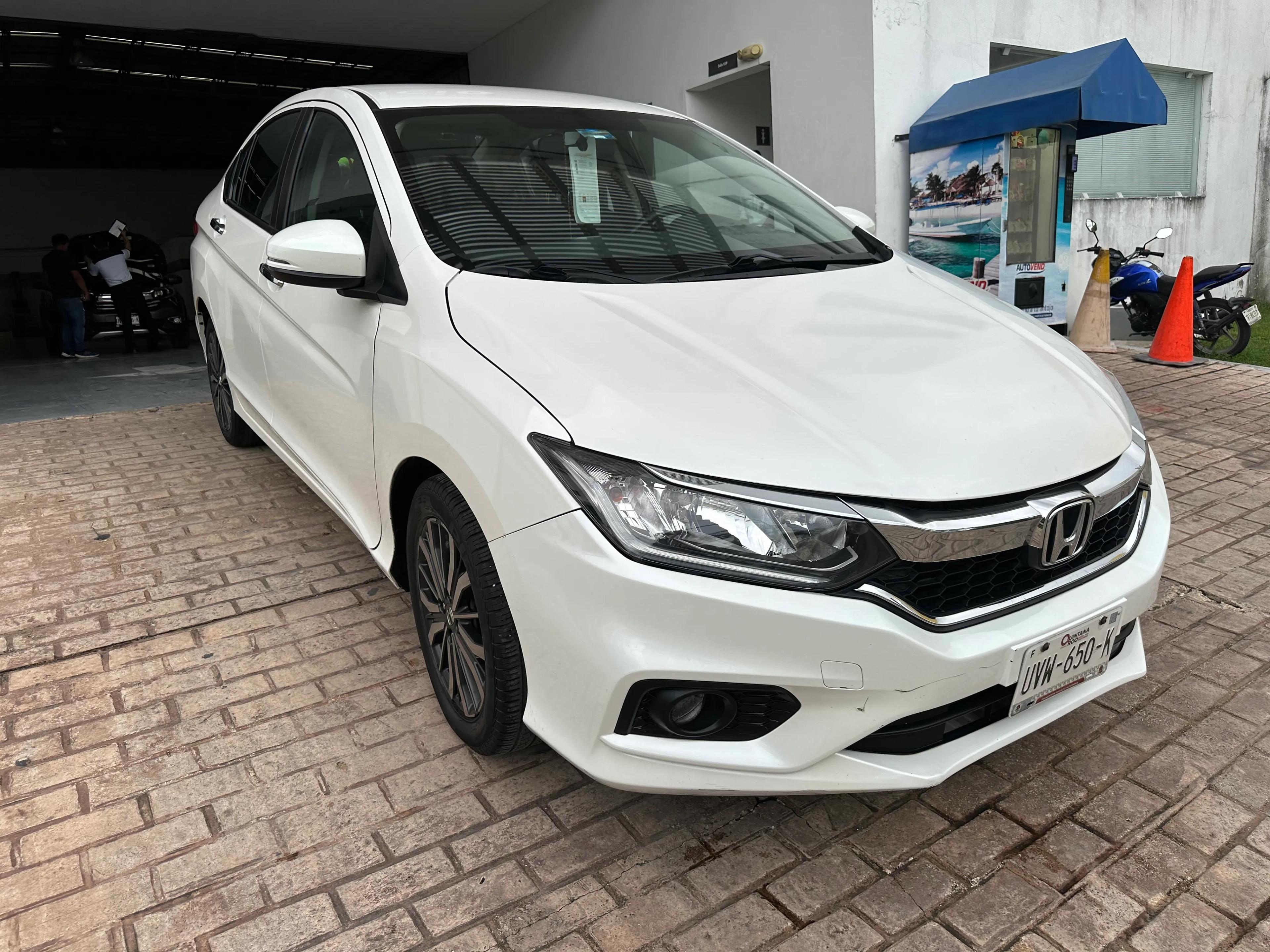Honda Fit - Cancún