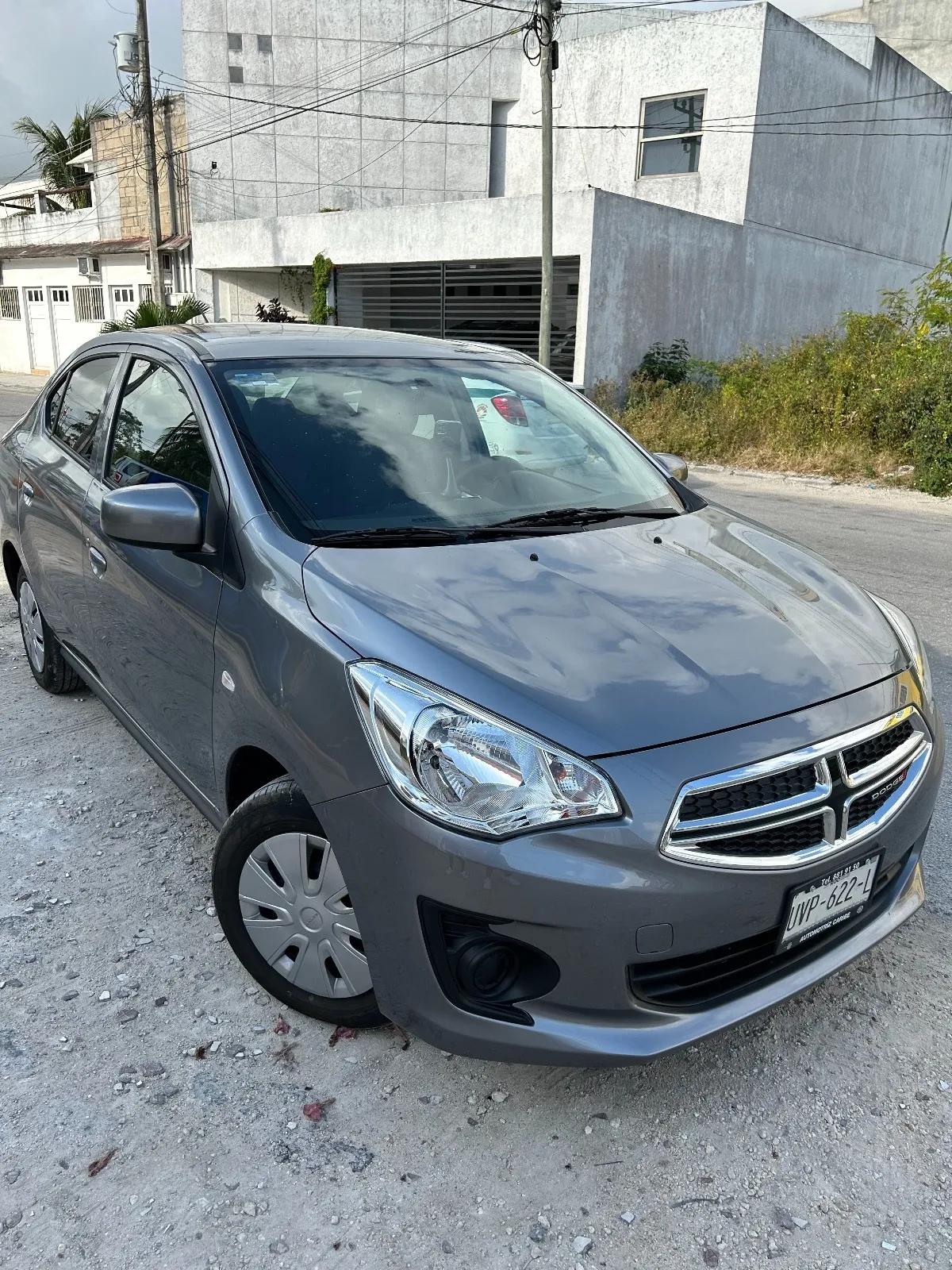 Dodge Attitude - Cancún