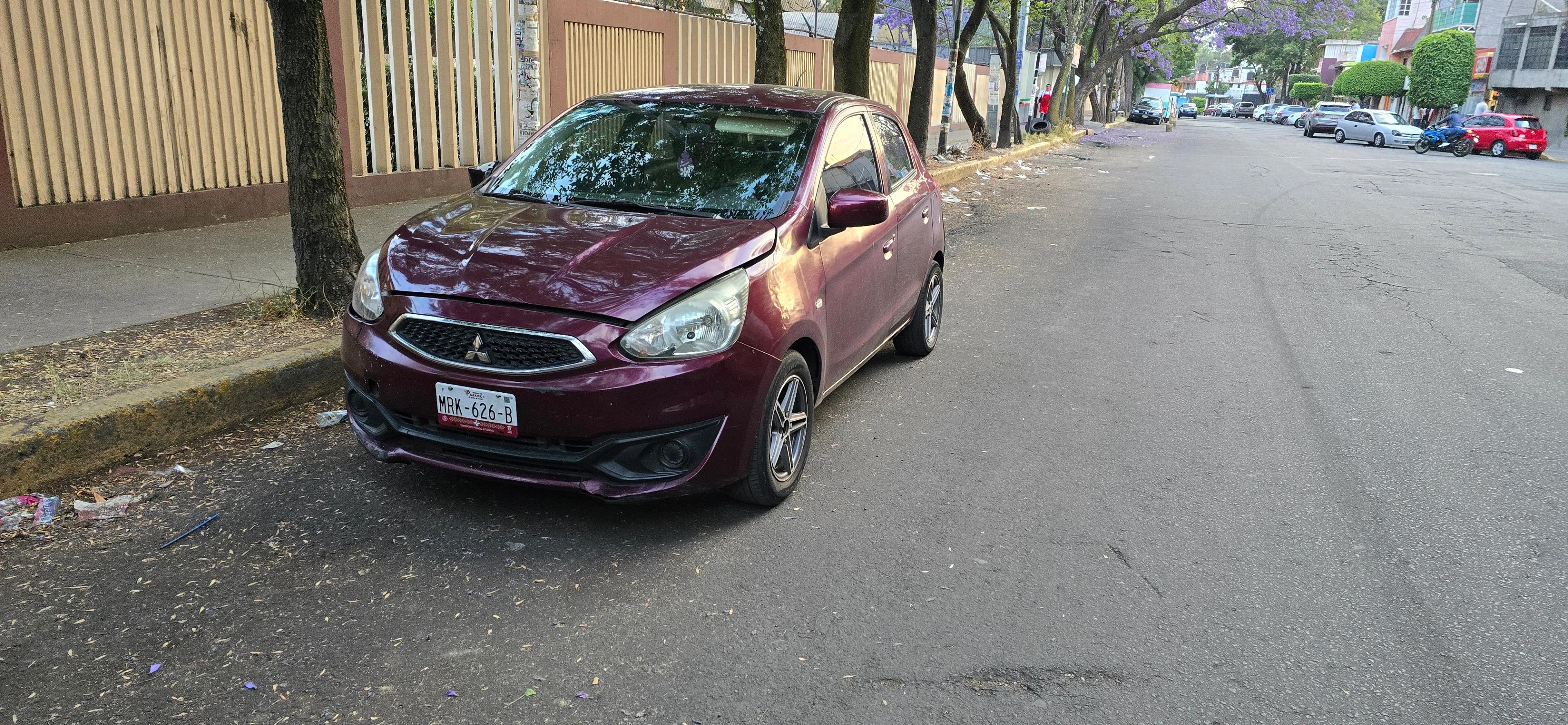 Mitsubishi Mirage - CDMX
