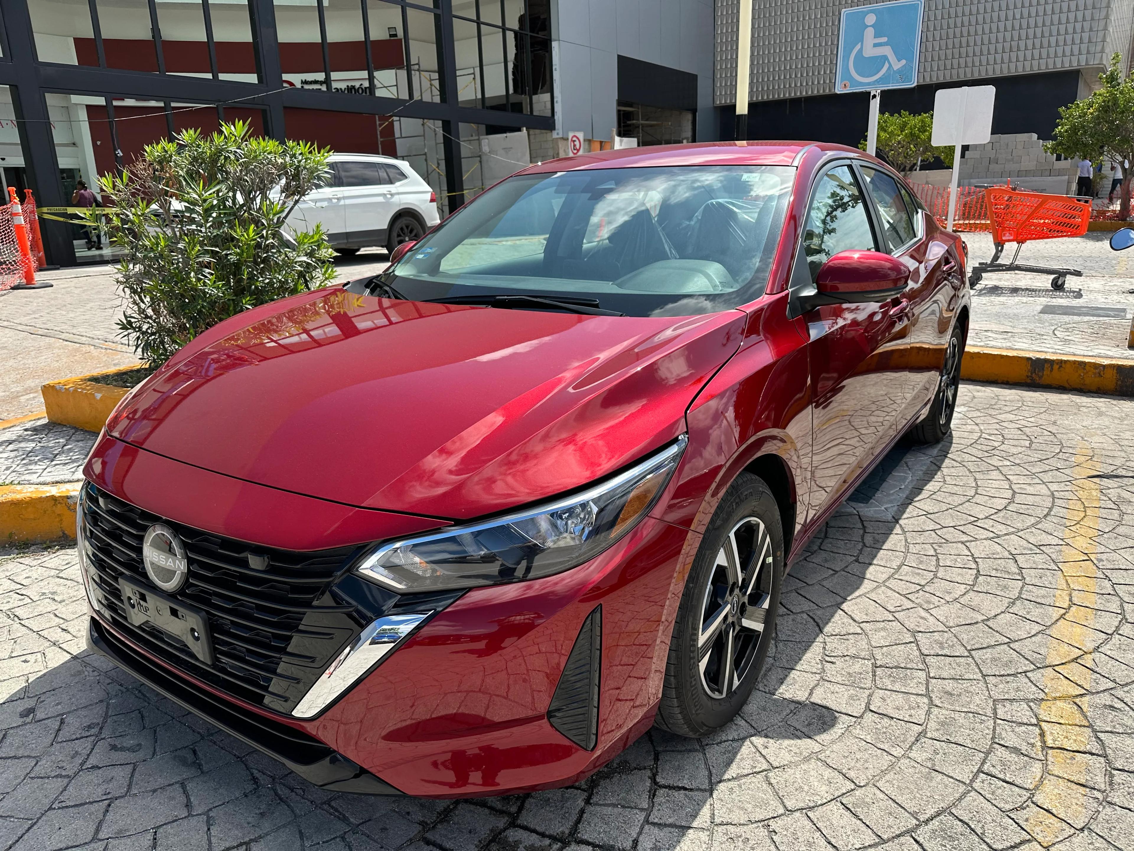 Nissan Sentra - Cancún