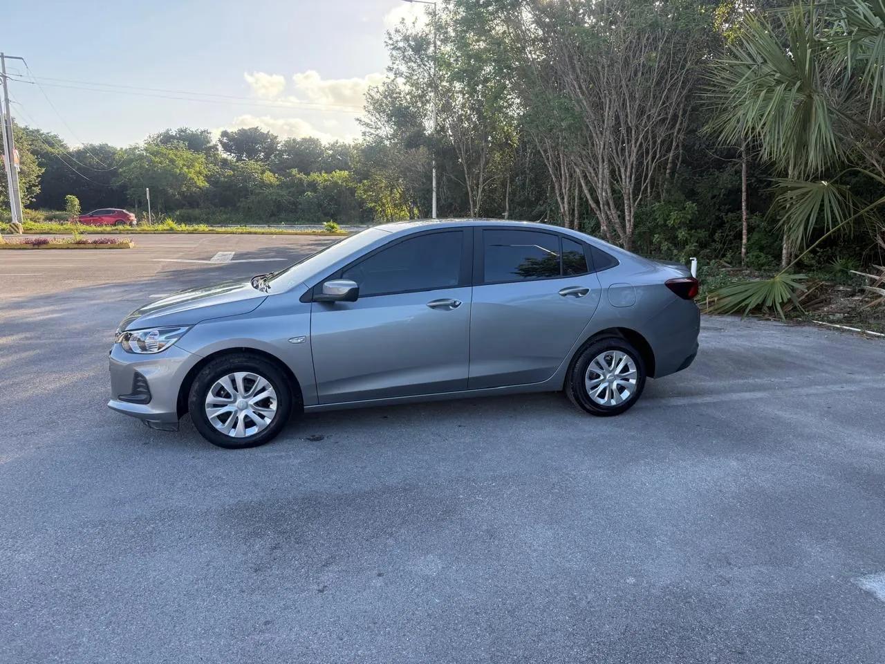 Chevrolet Onix - Cancún