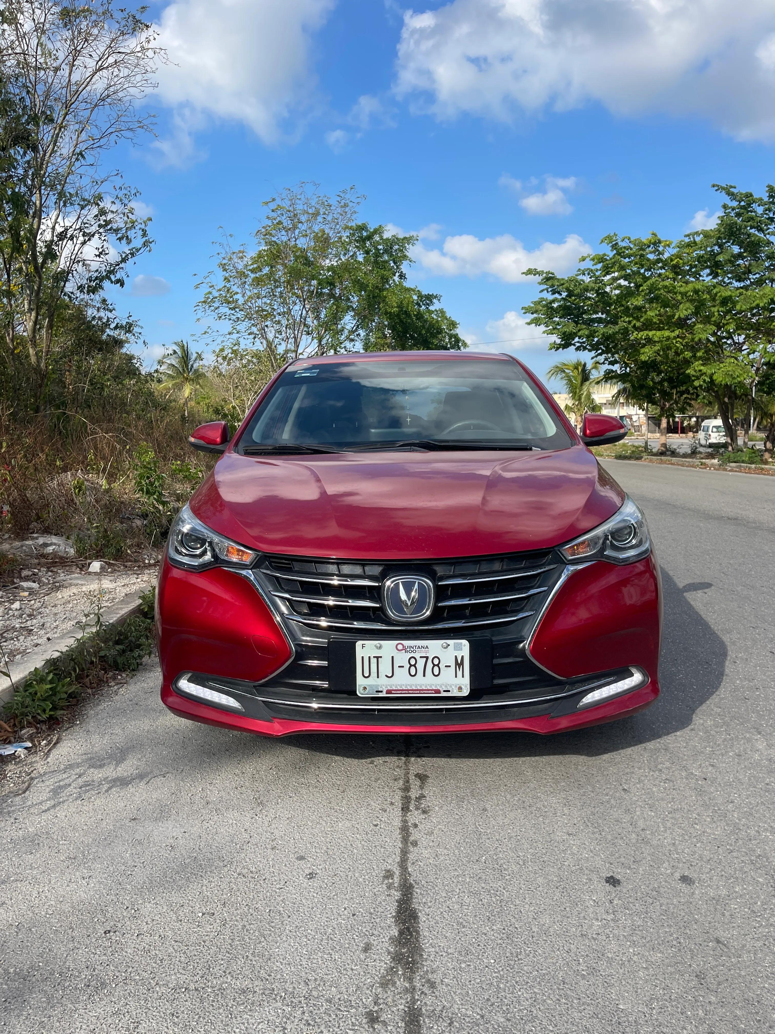 CHANGAN ALSVIN - Cancún