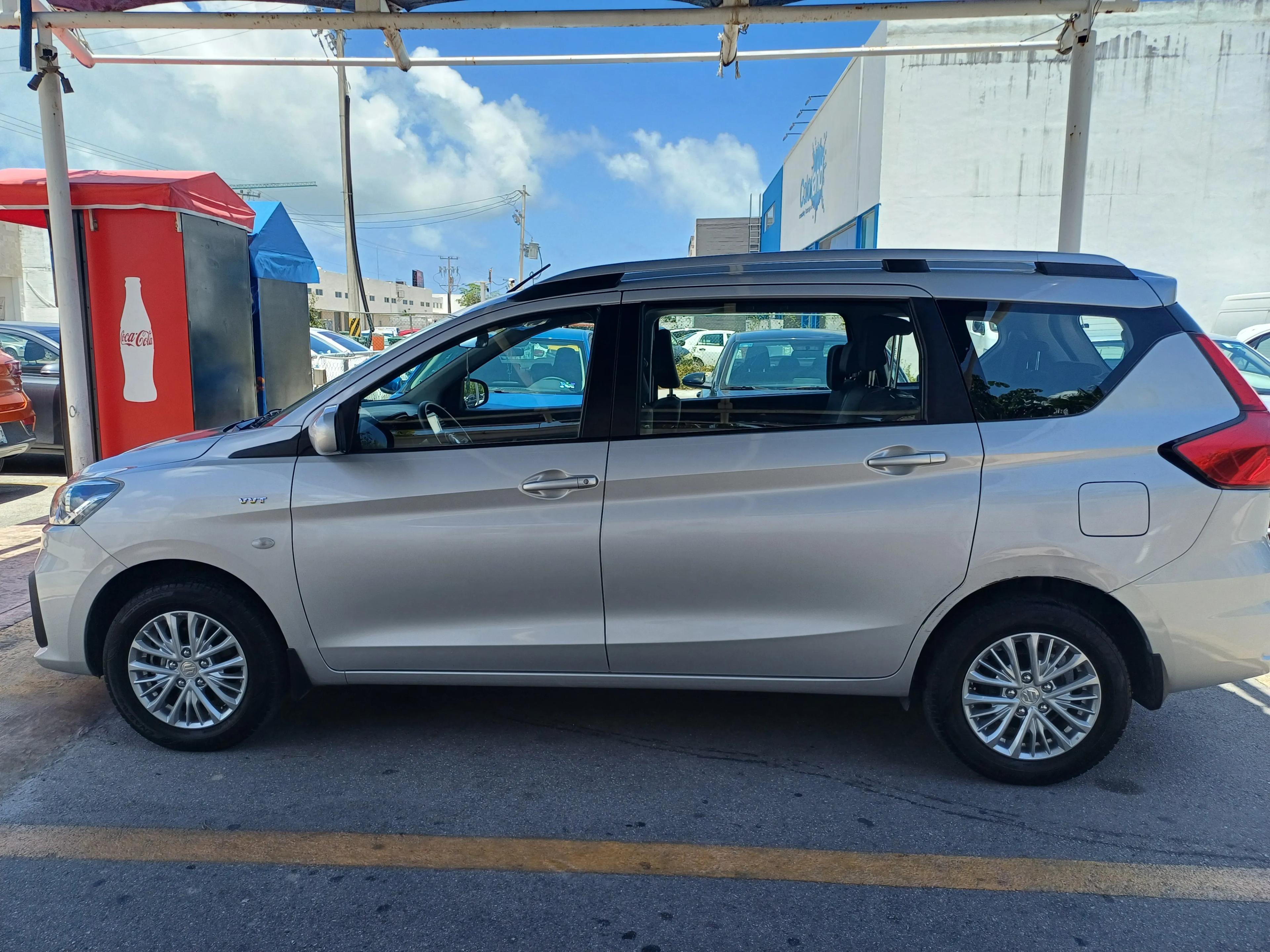 Suzuki Ertiga - Cancún