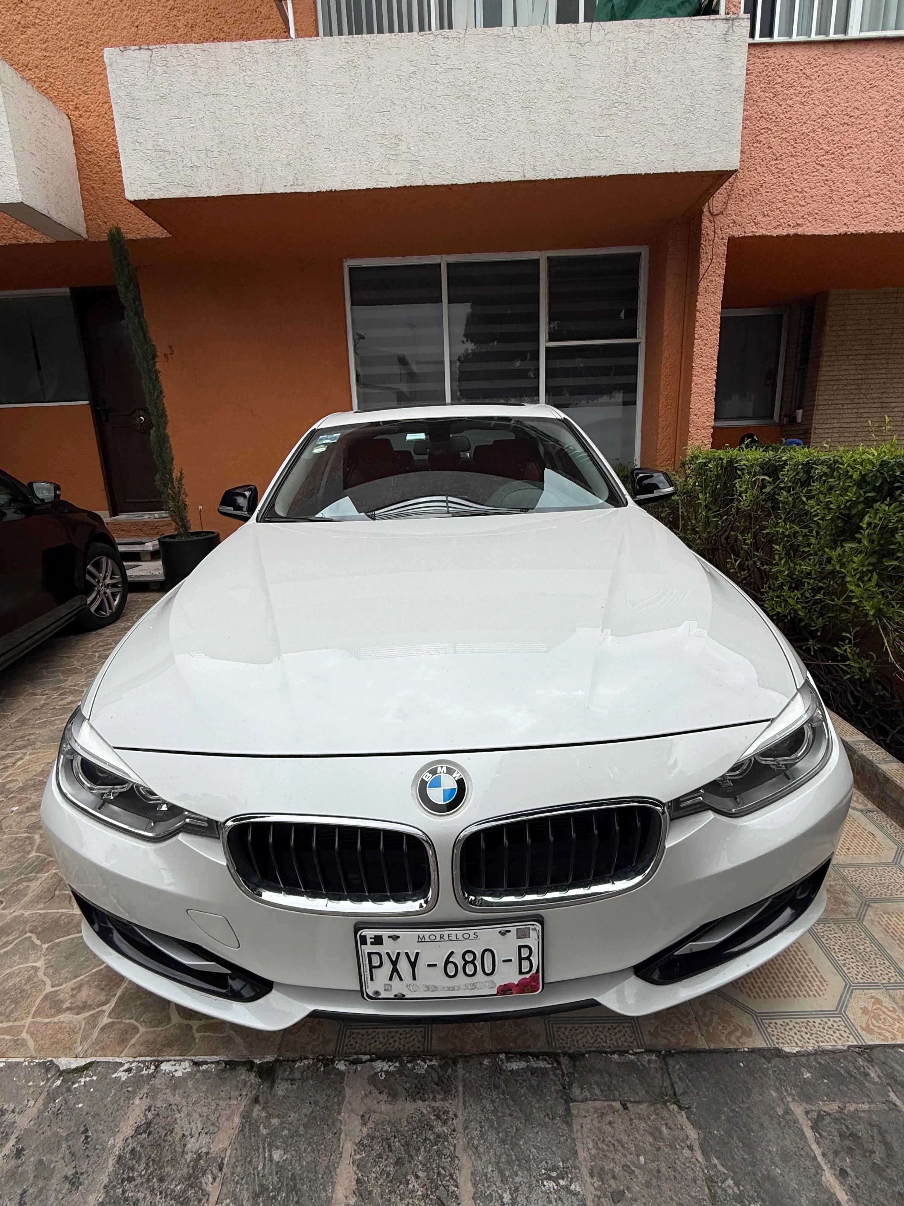BMW 3 Series - CDMX