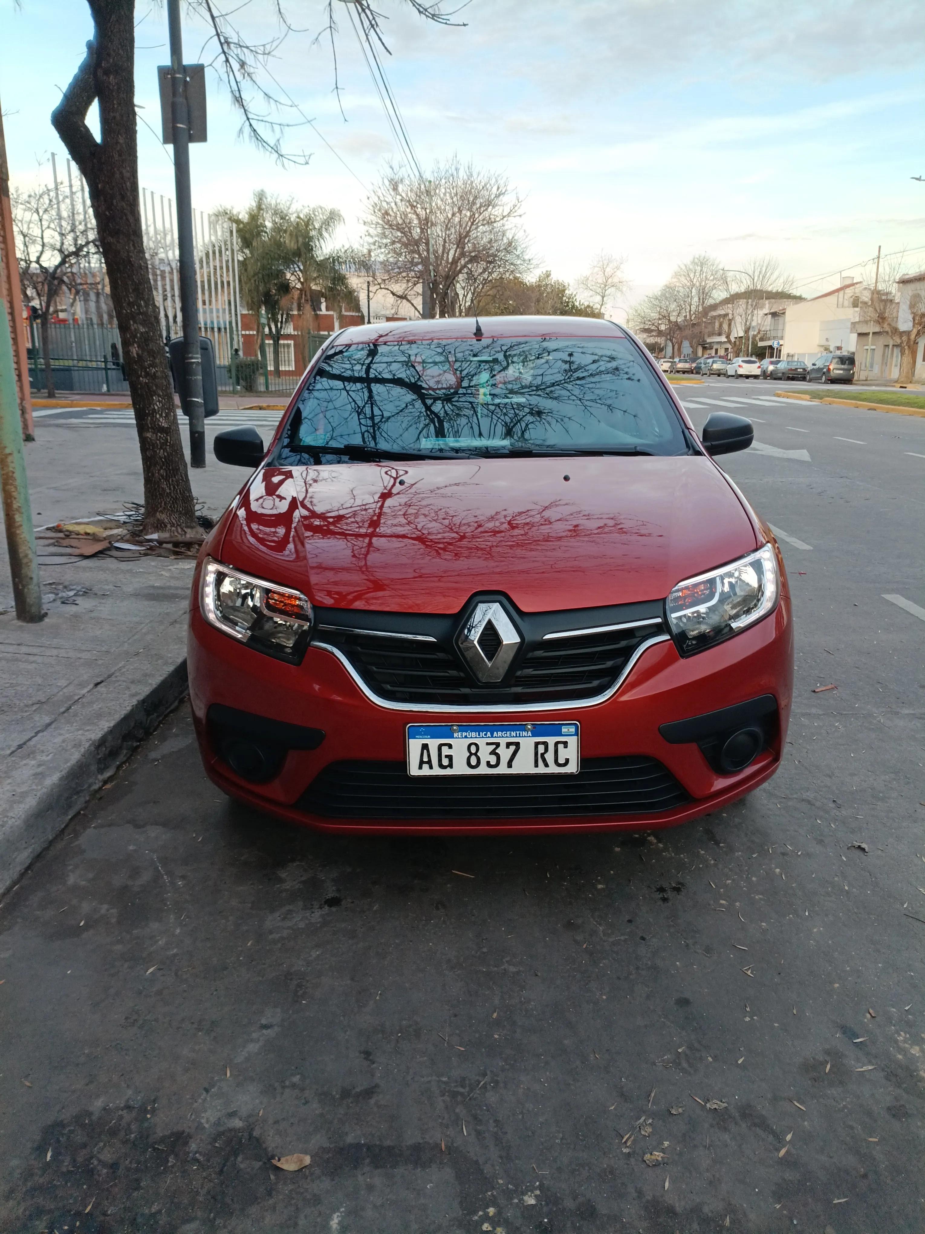Renault Sendero - Buenos Aires
