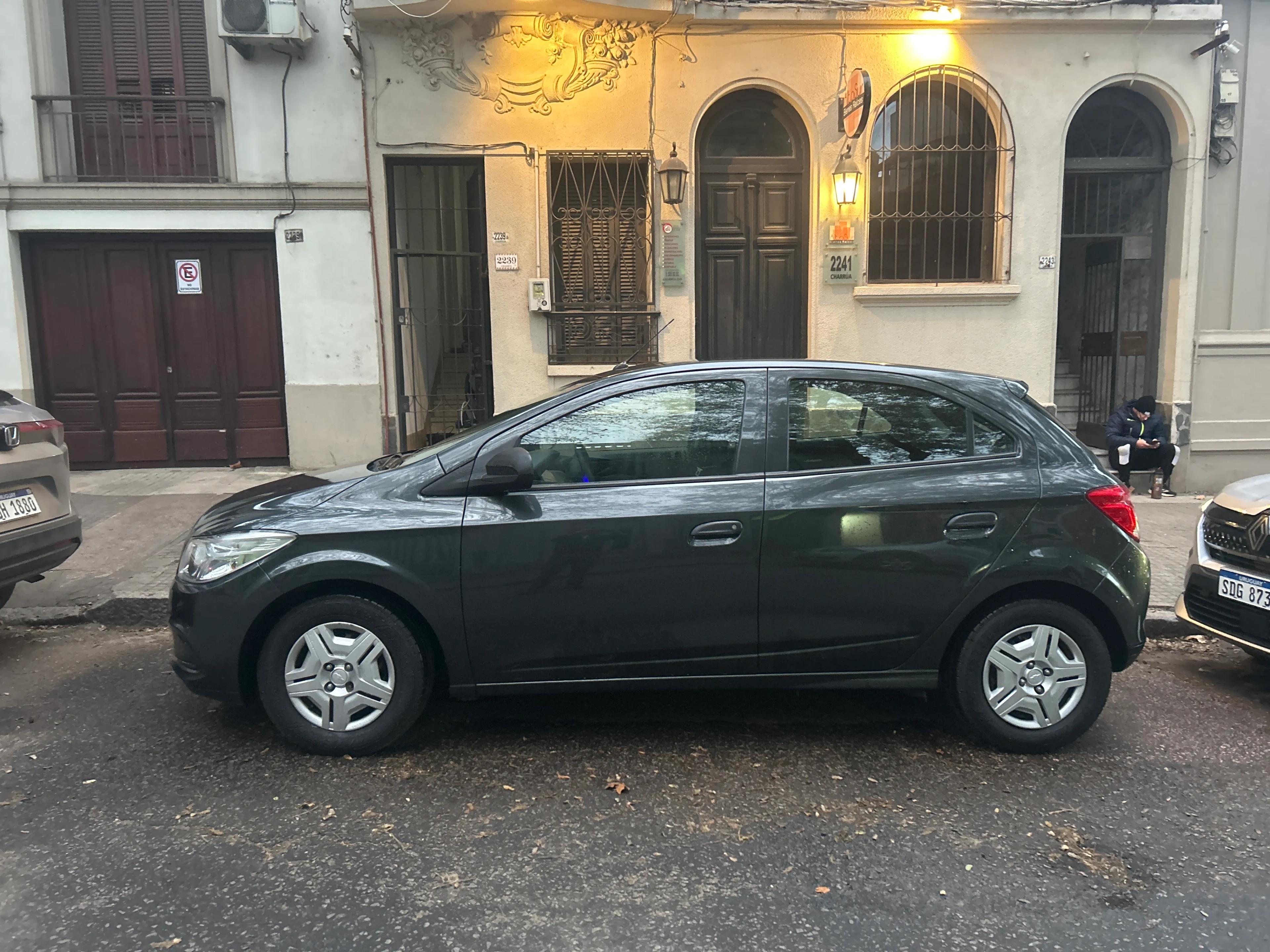 Chevrolet Joy
