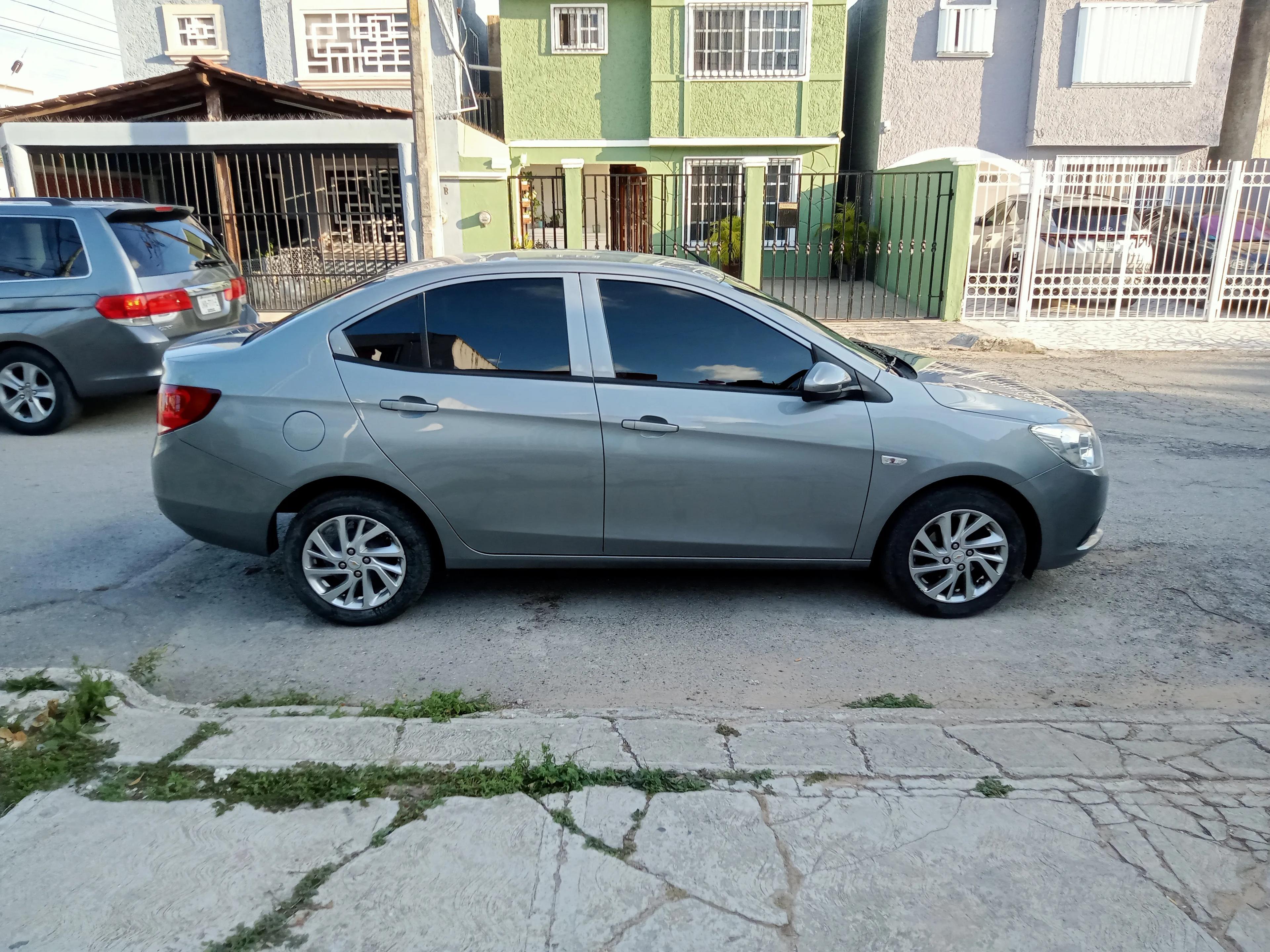 Chevrolet Aveo - Cancún