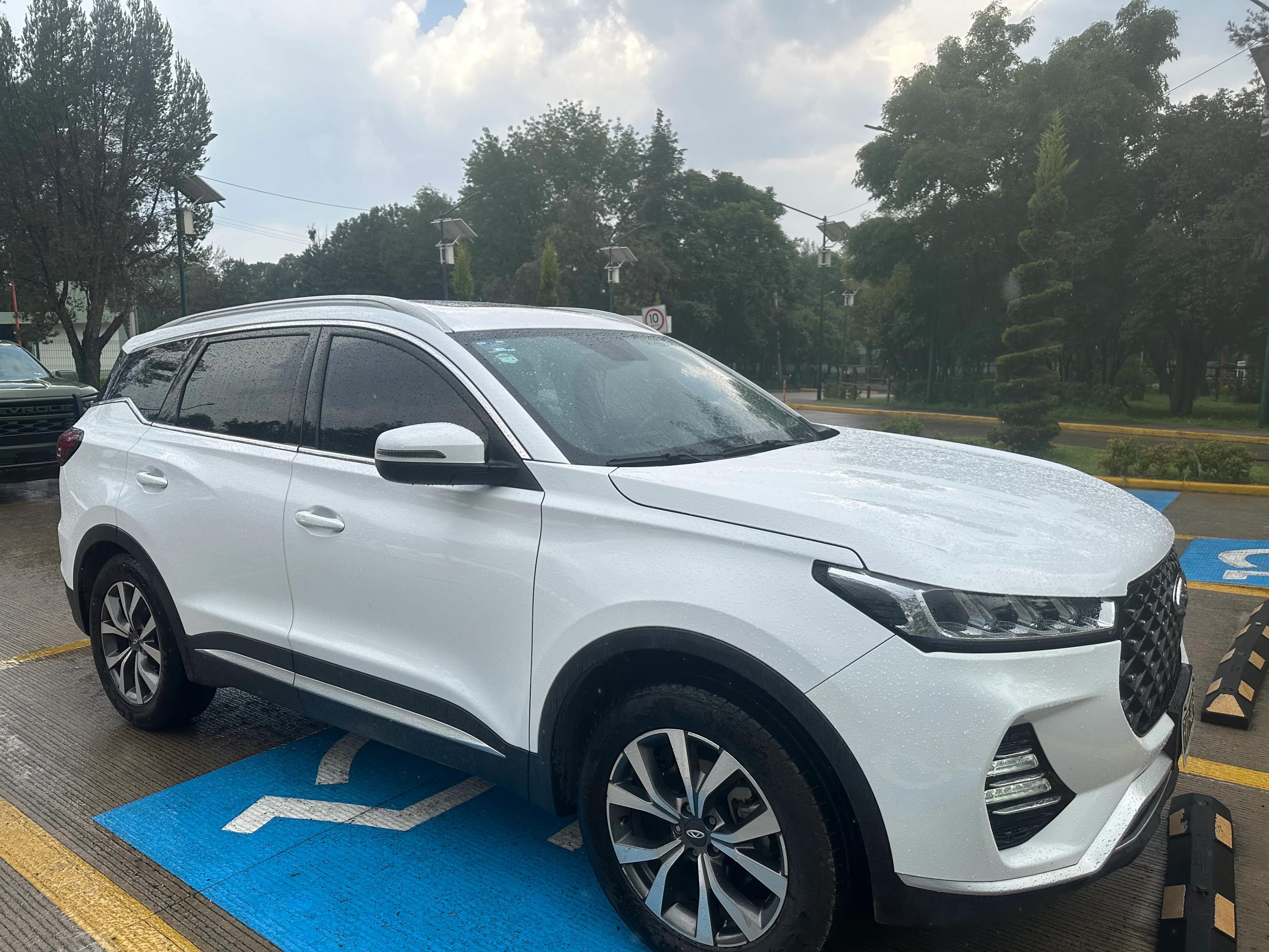 Chery Tiggo - CDMX