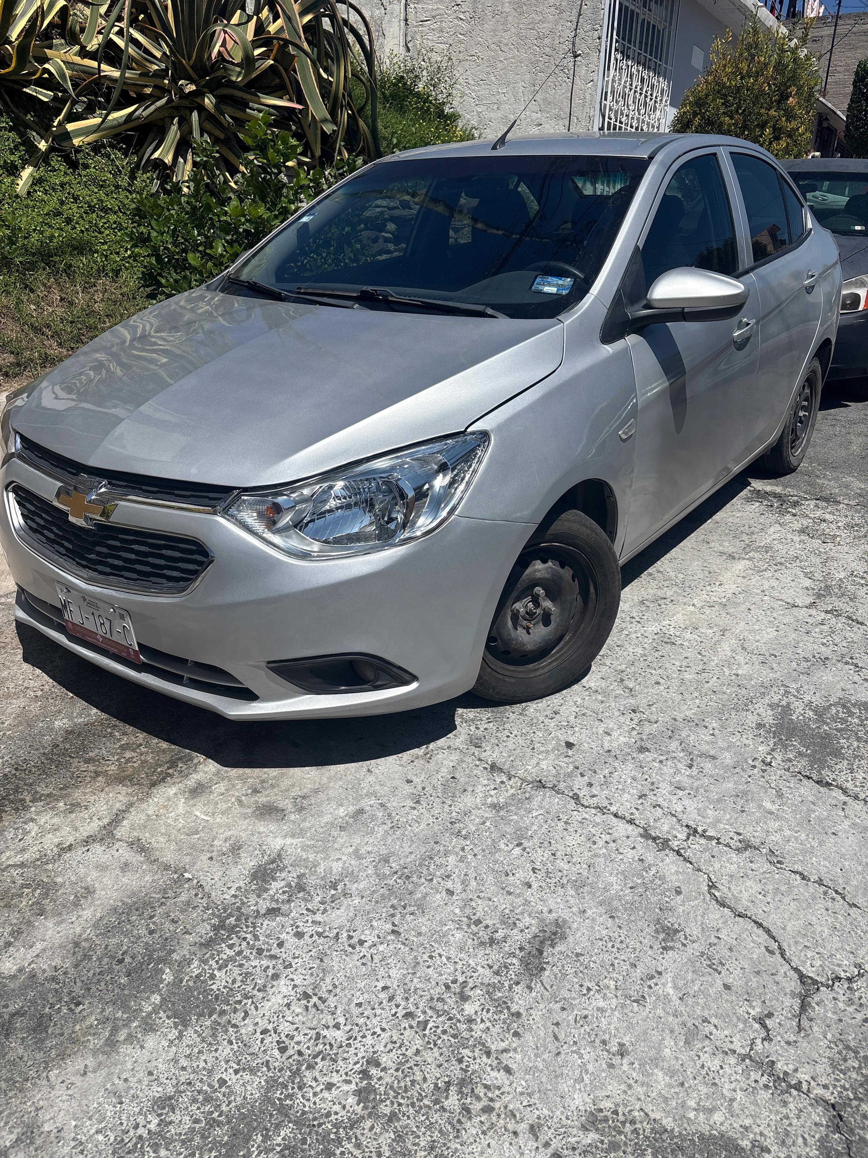 Chevrolet Aveo - CDMX