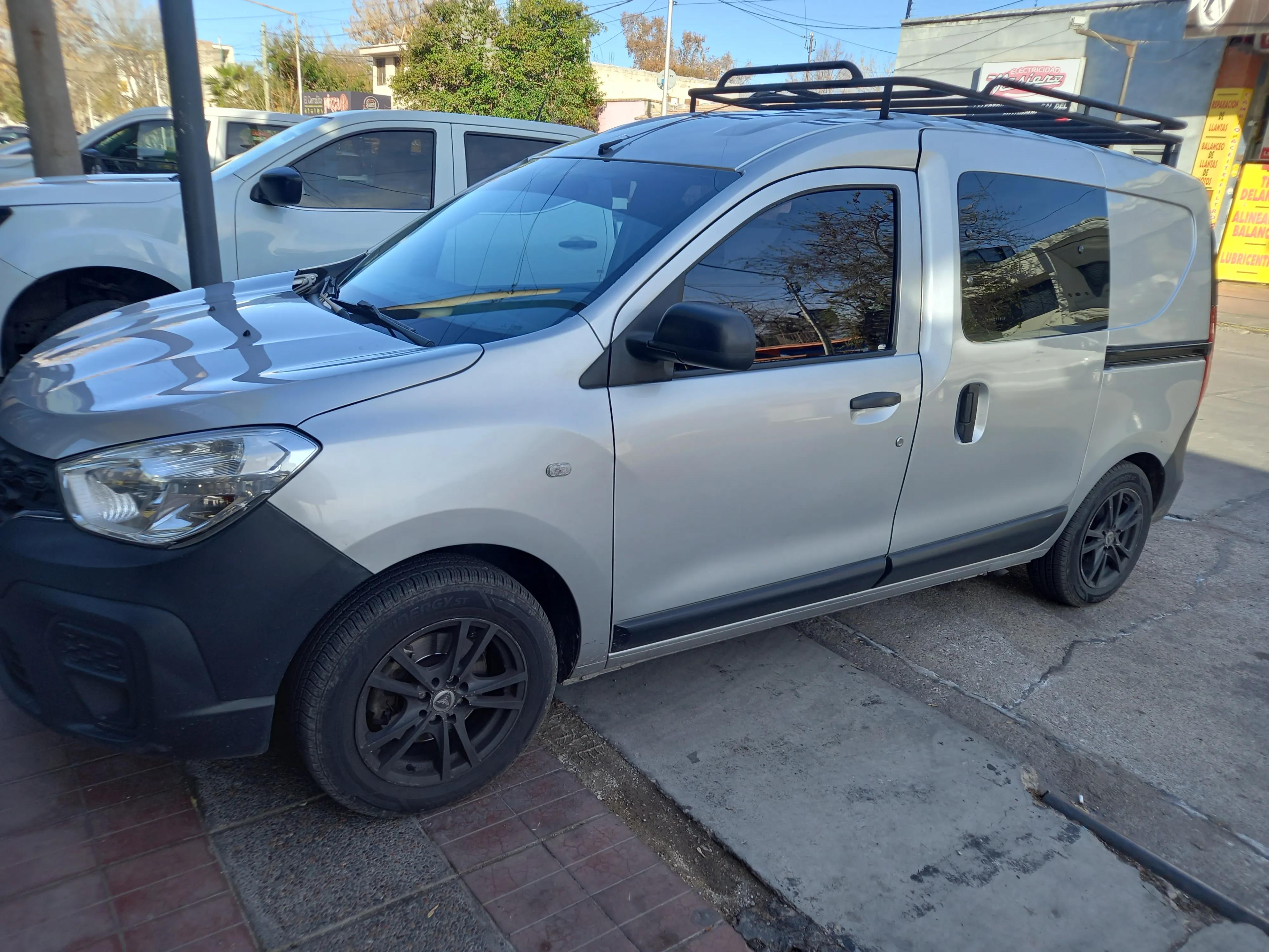 Renault Kangoo - Mendoza