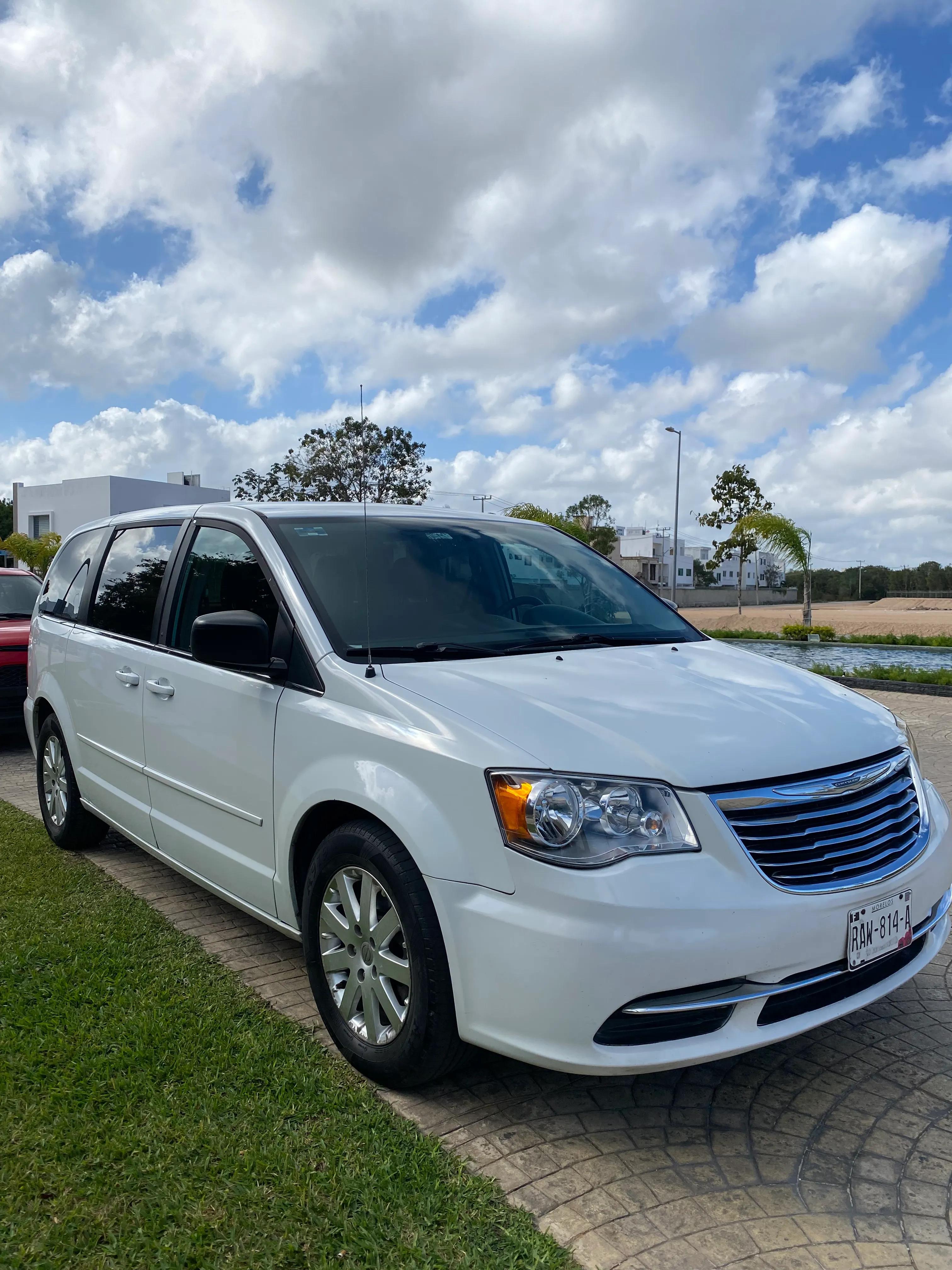 Dodge Journey - Cancún