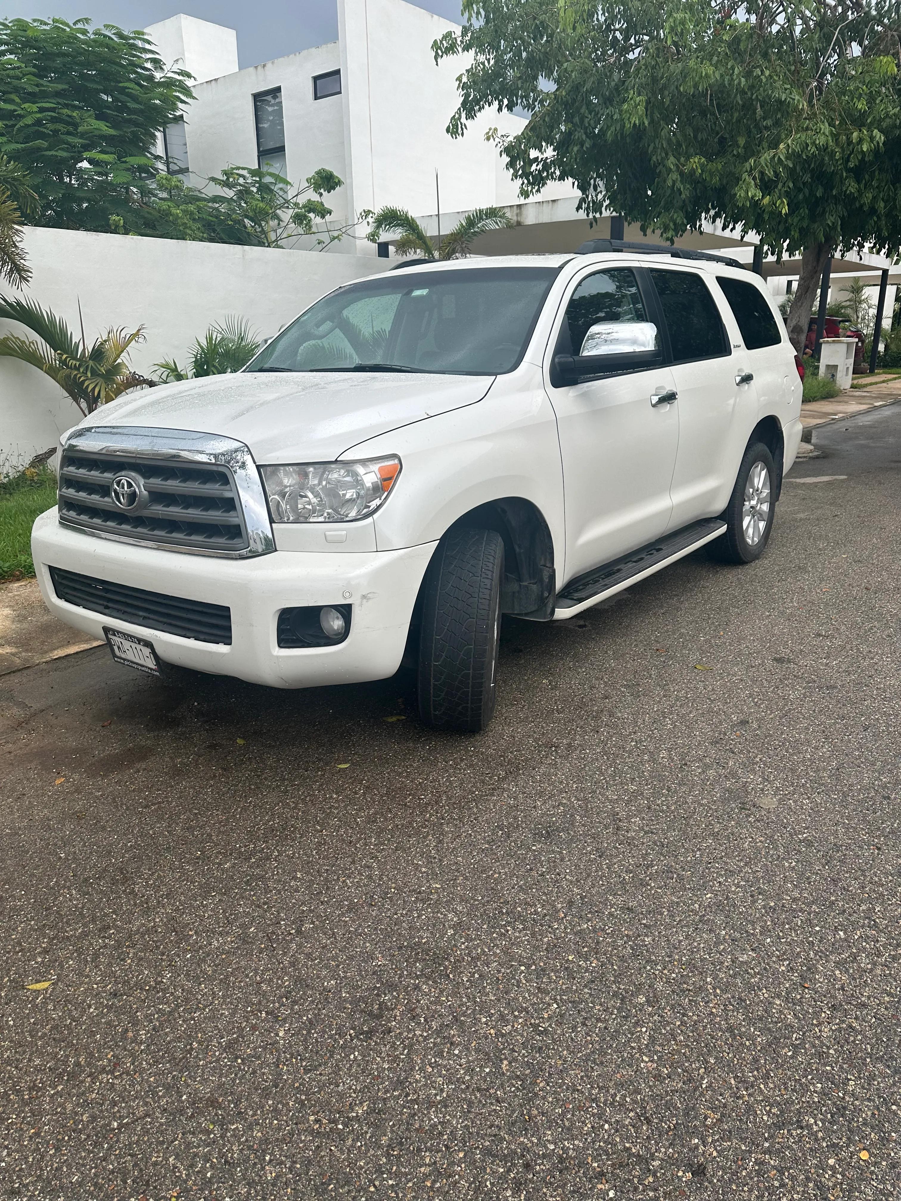 Toyota Land Cruiser - CDMX