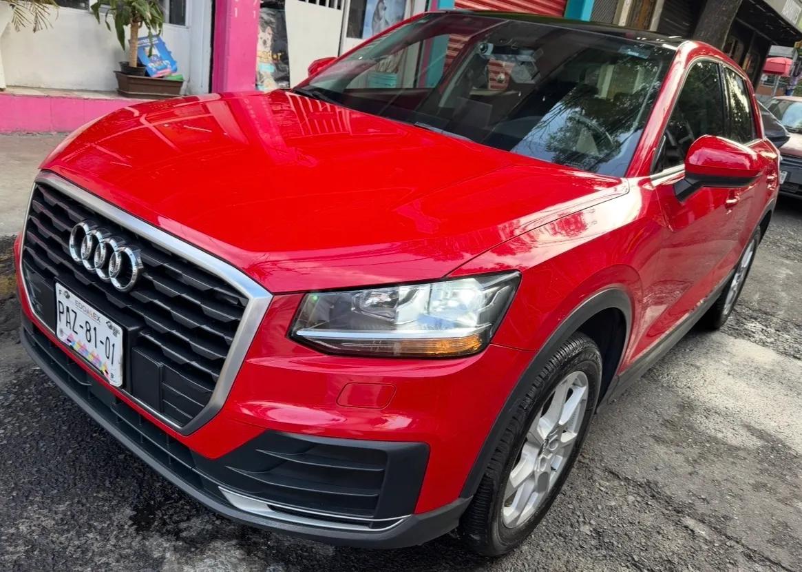 Audi Q2 - CDMX