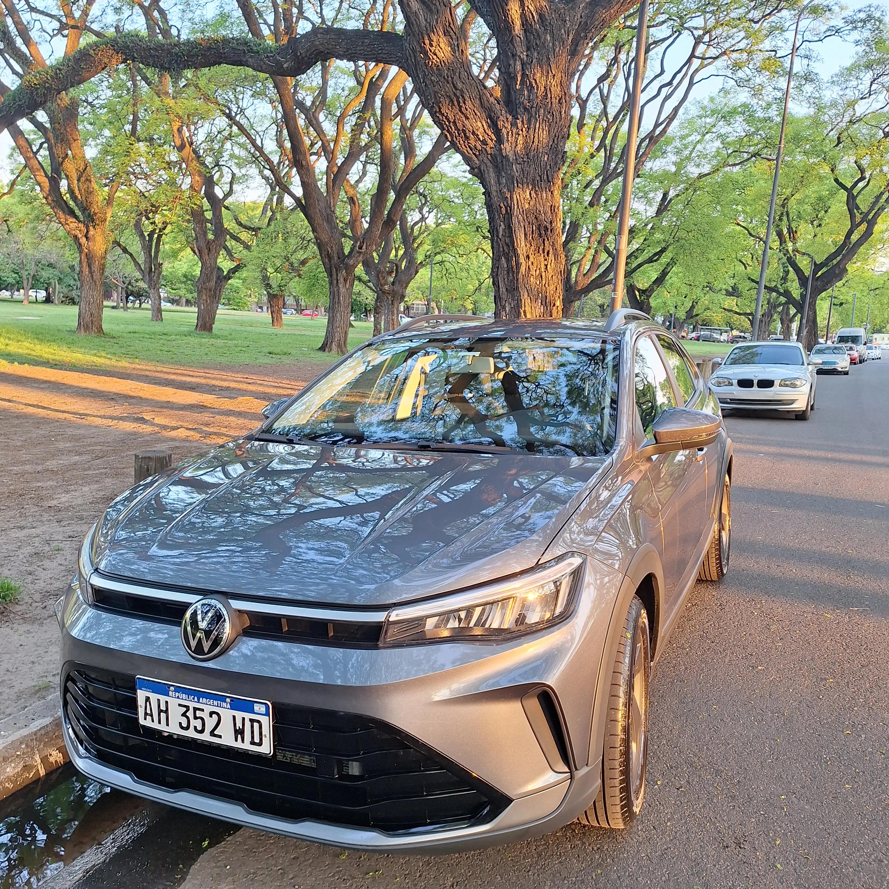 Volkswagen Nivus - Buenos Aires