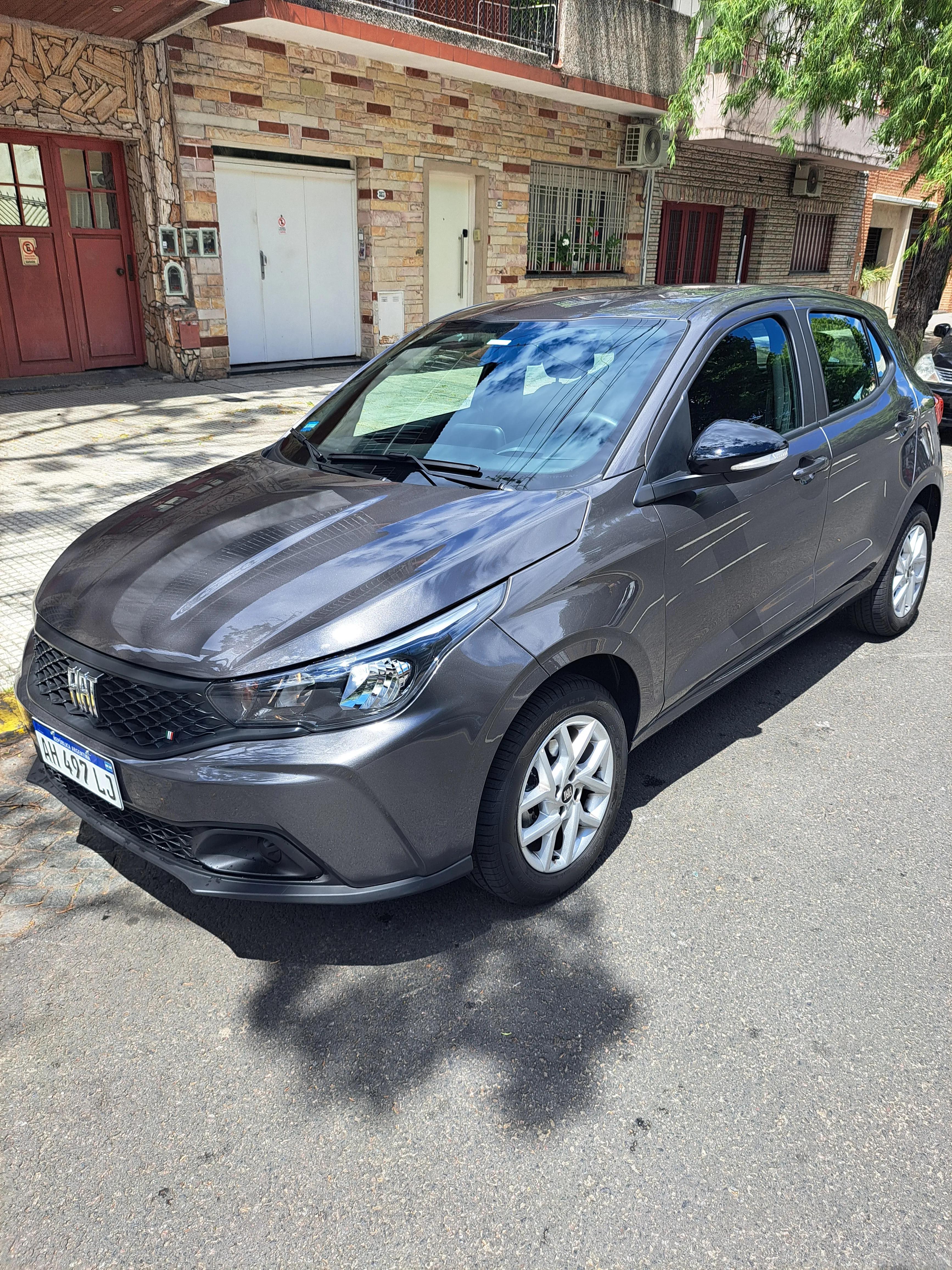 Fiat Cronos - Buenos Aires