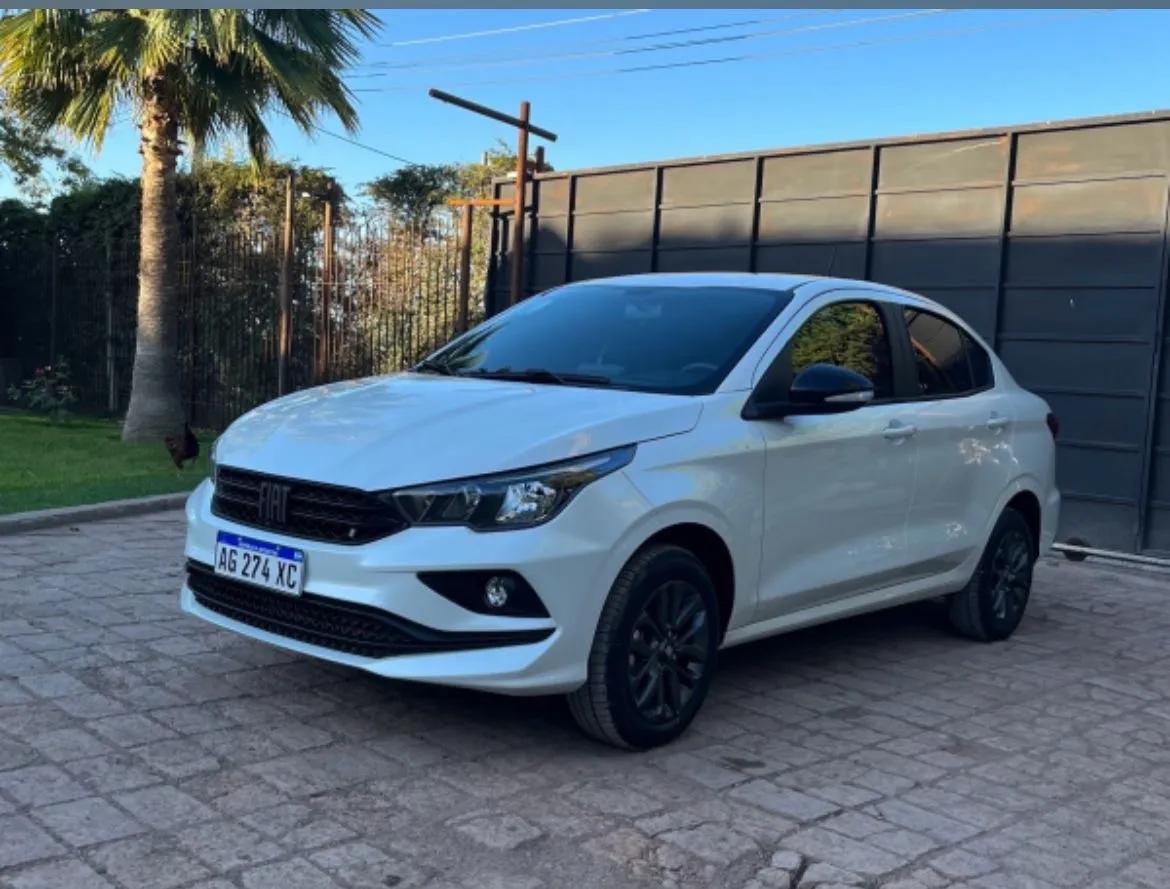 Fiat Argo - Mendoza