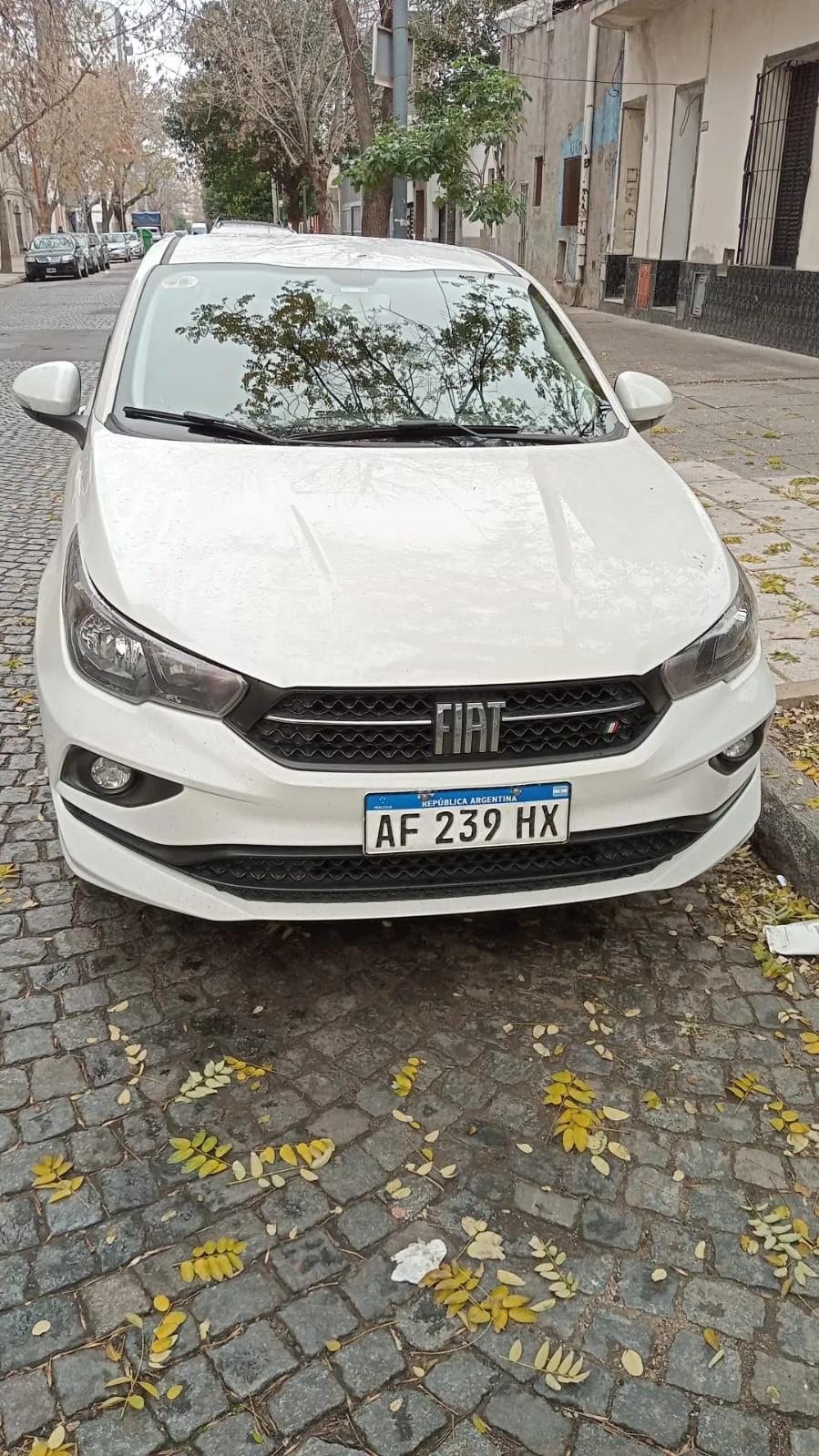 Fiat Cronos
