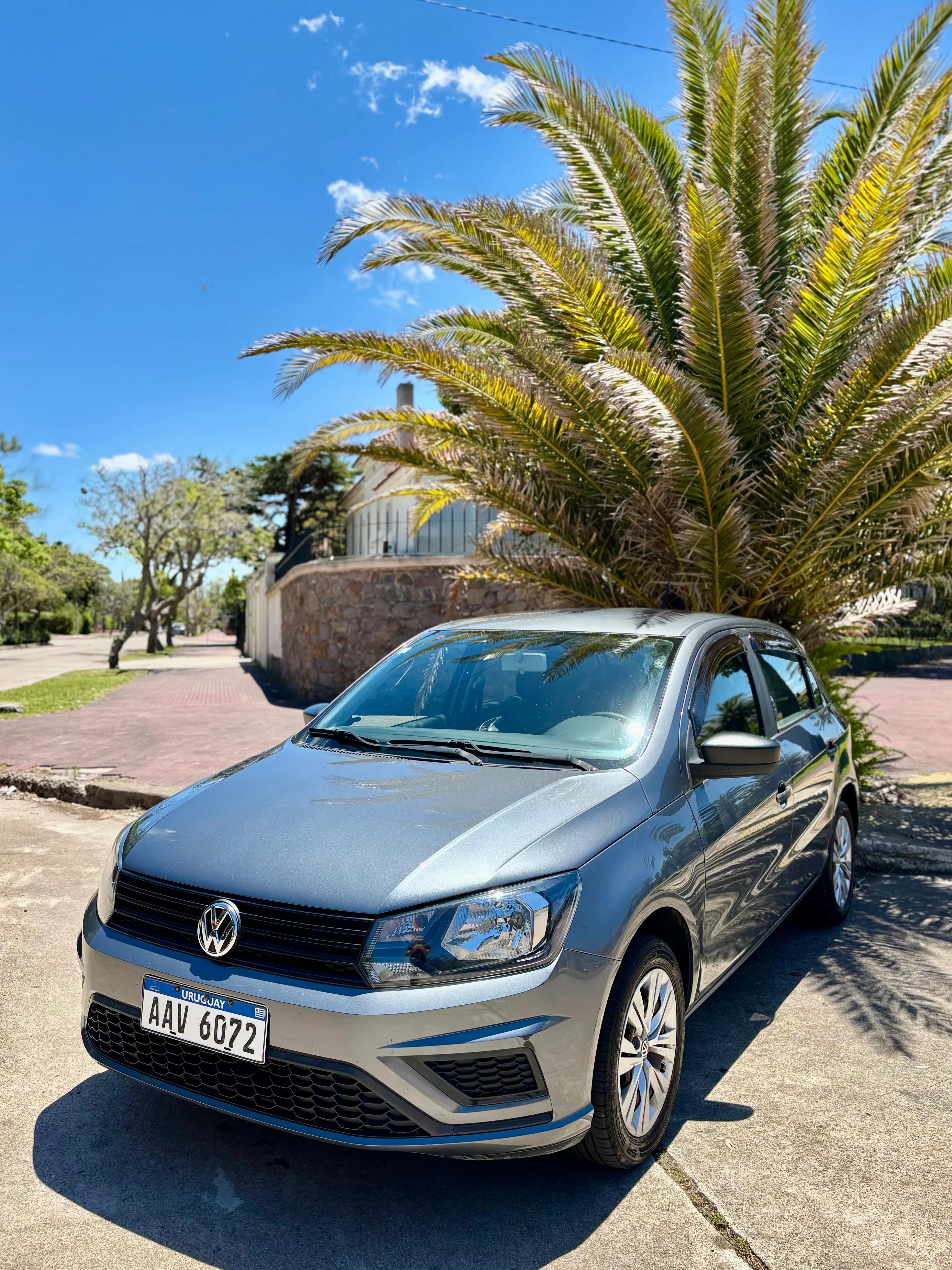 Volkswagen Gol - Montevideo