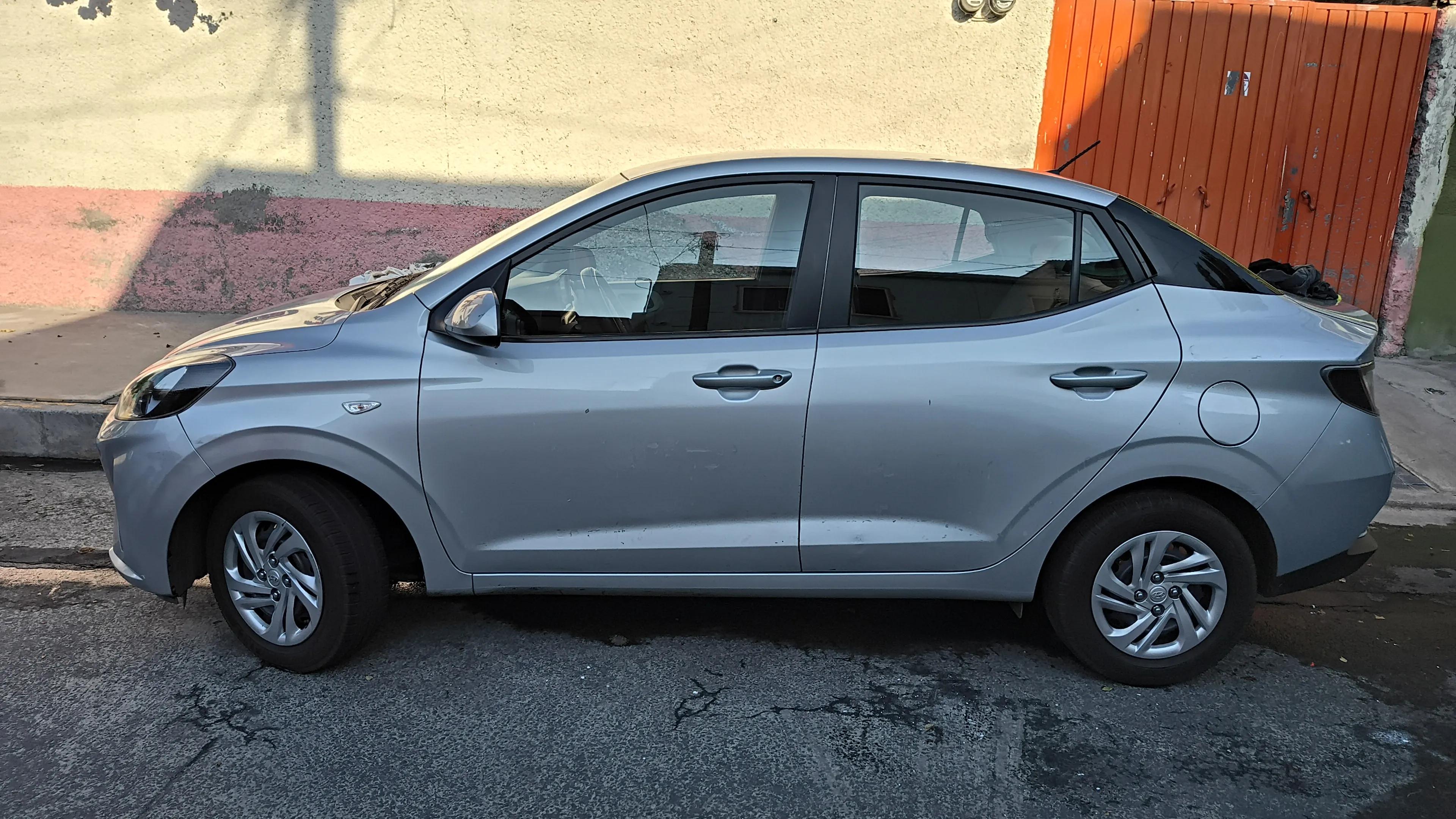 Hyundai i10 - CDMX