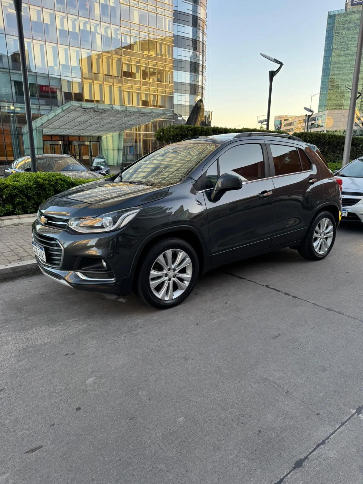 Chevrolet Tracker - Montevideo