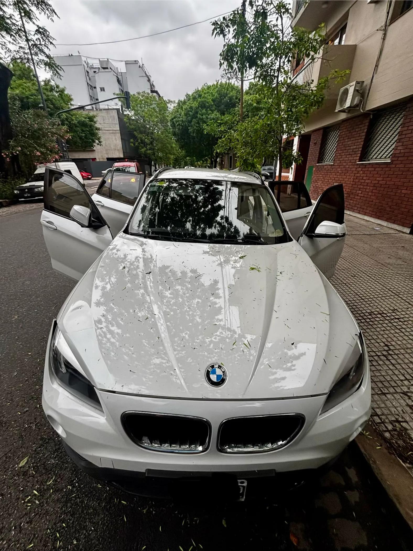BMW X1 - Buenos Aires