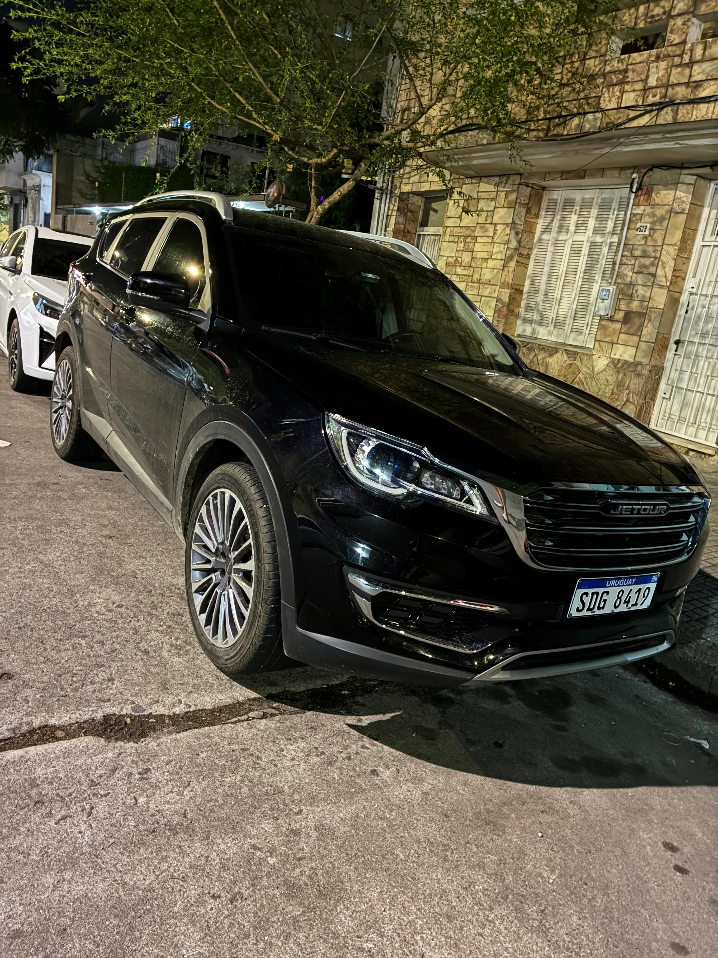 Jetour X70 Luxury - Montevideo