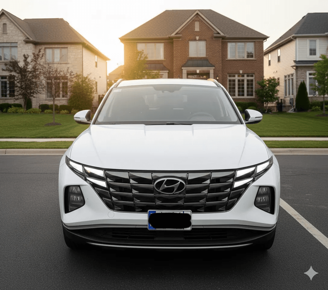 Hyundai Tucson - CDMX