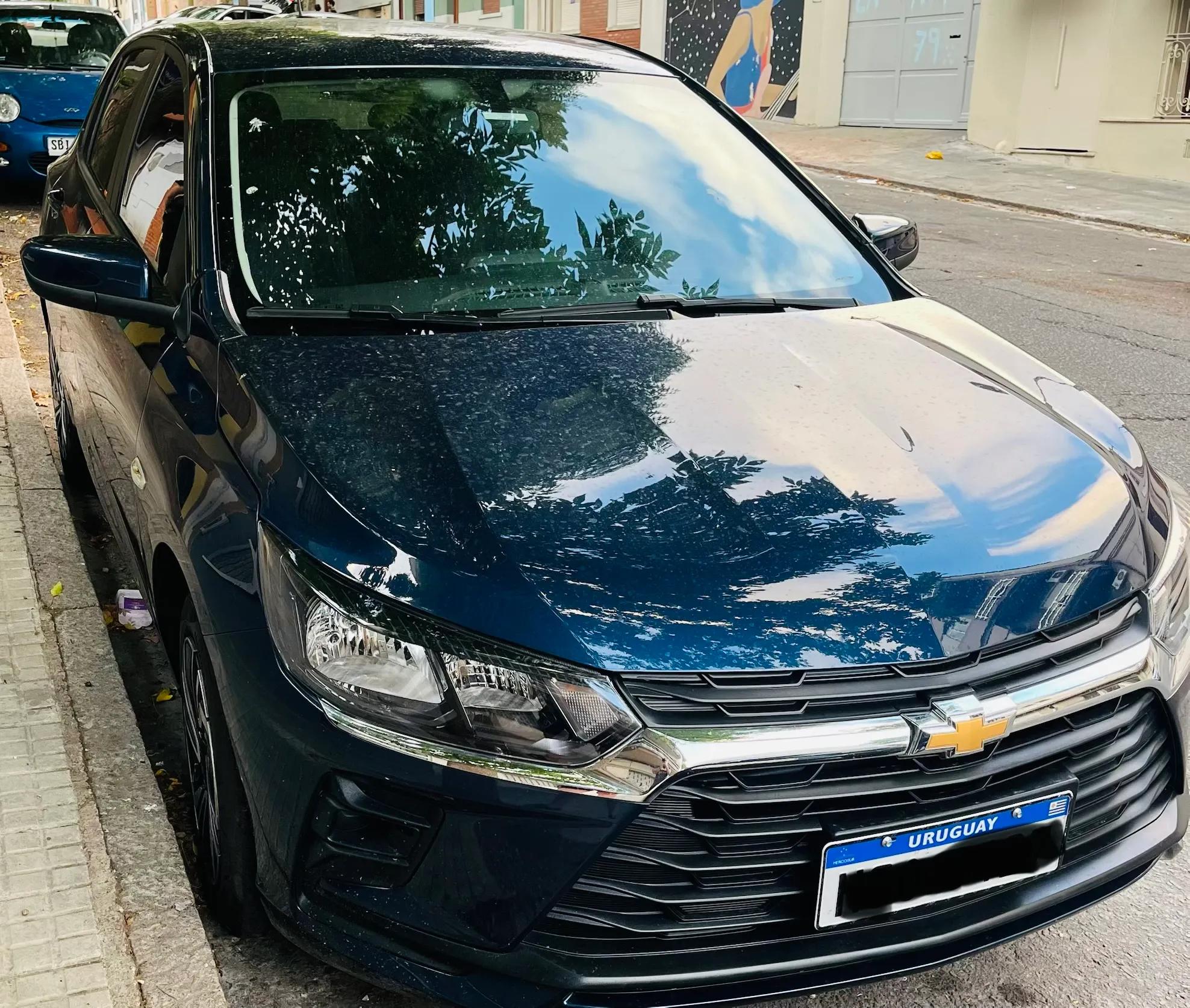 Chevrolet Onix