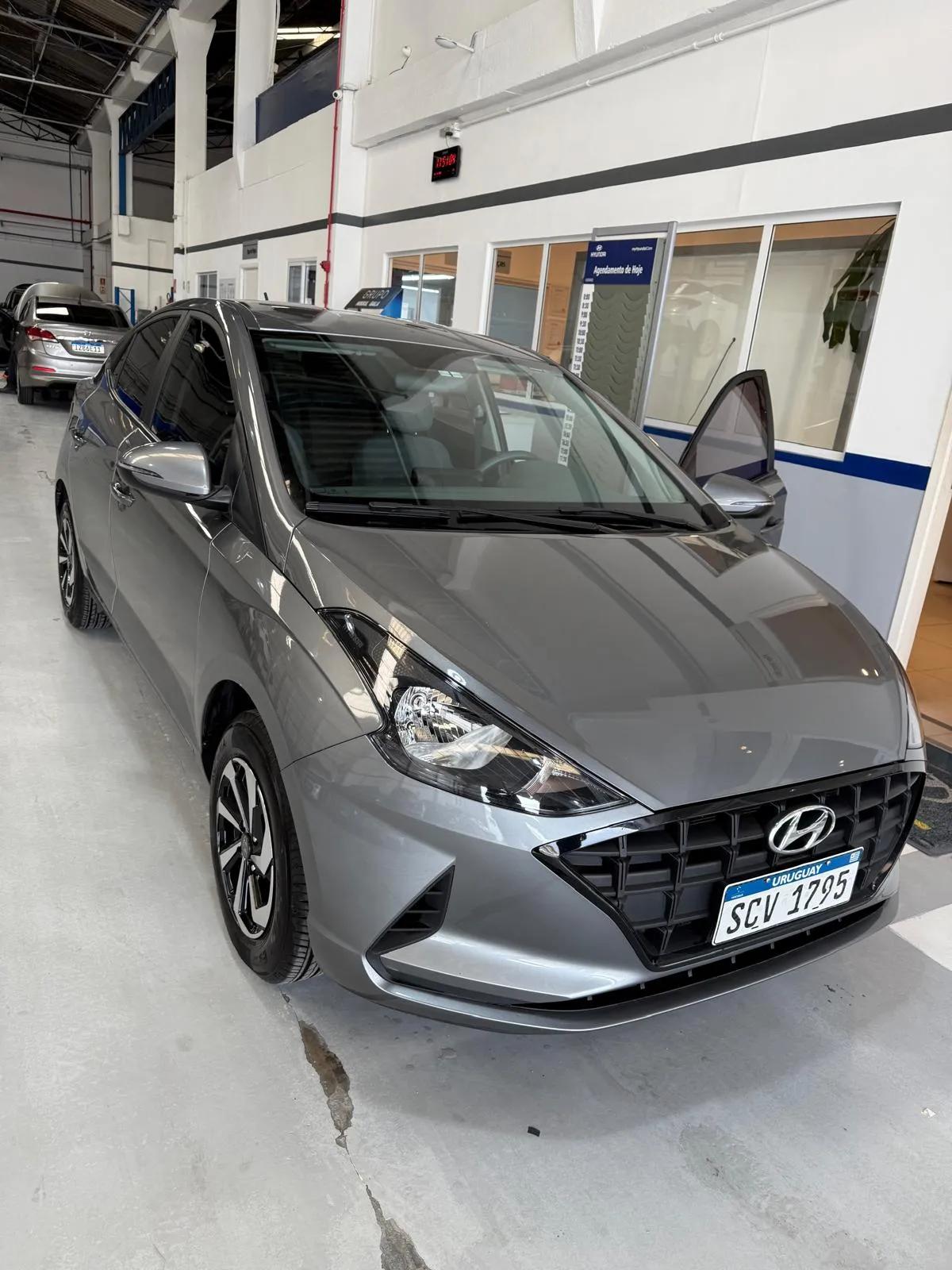 Hyundai HB20