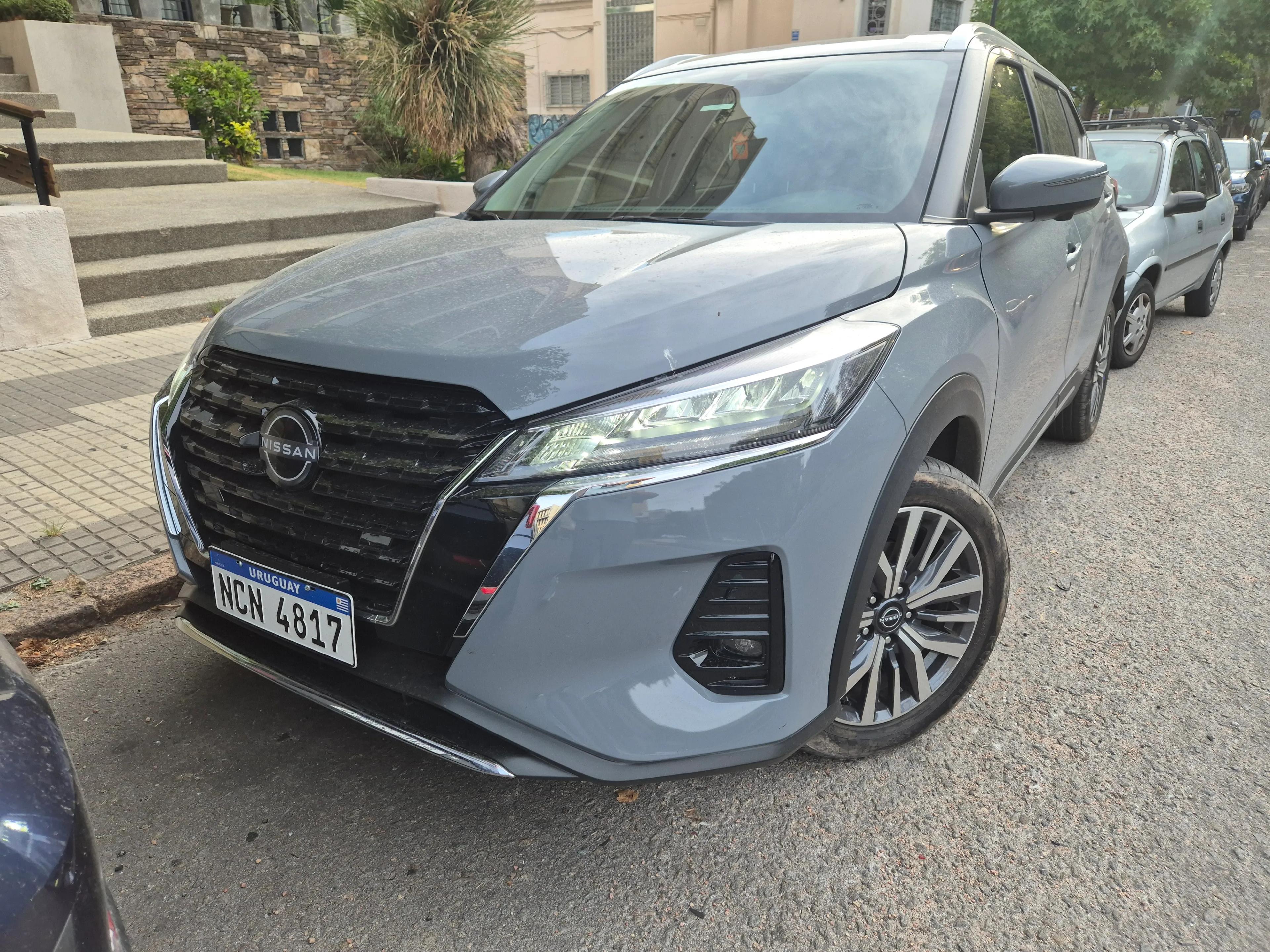 Nissan Kicks - Montevideo