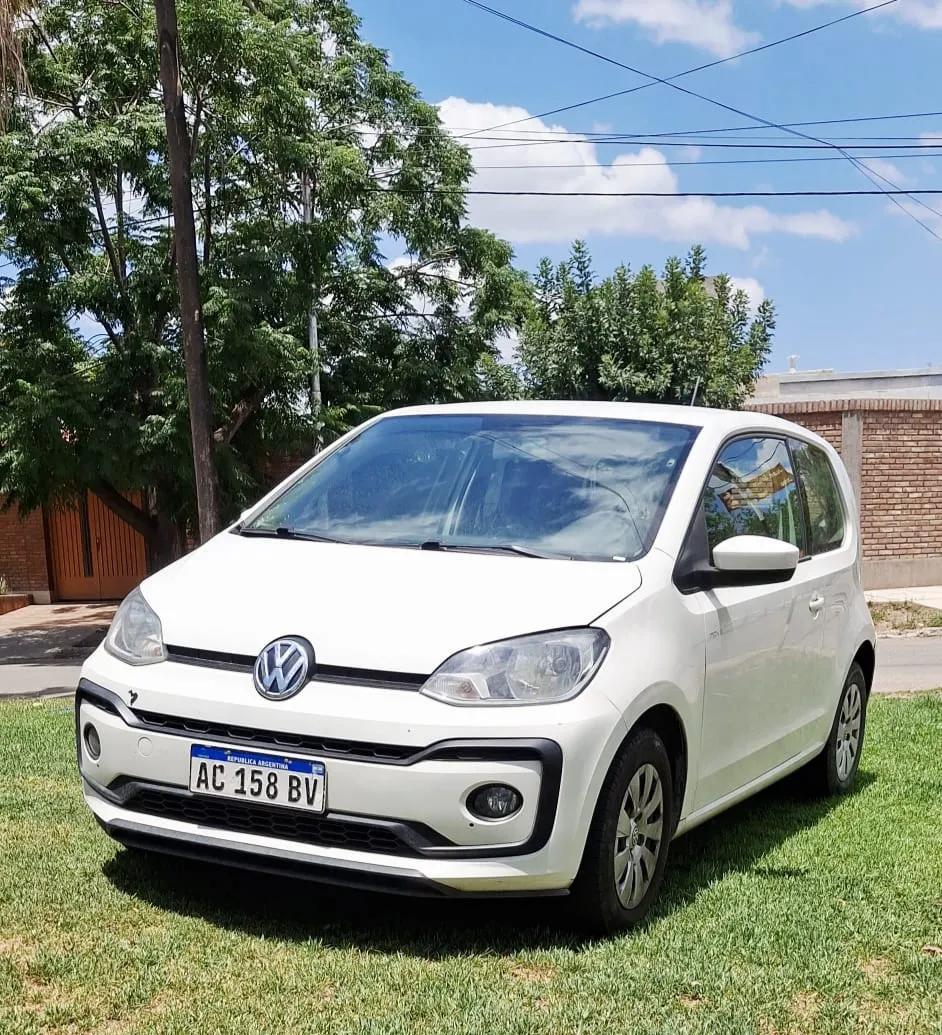 Volkswagen up! - Mendoza