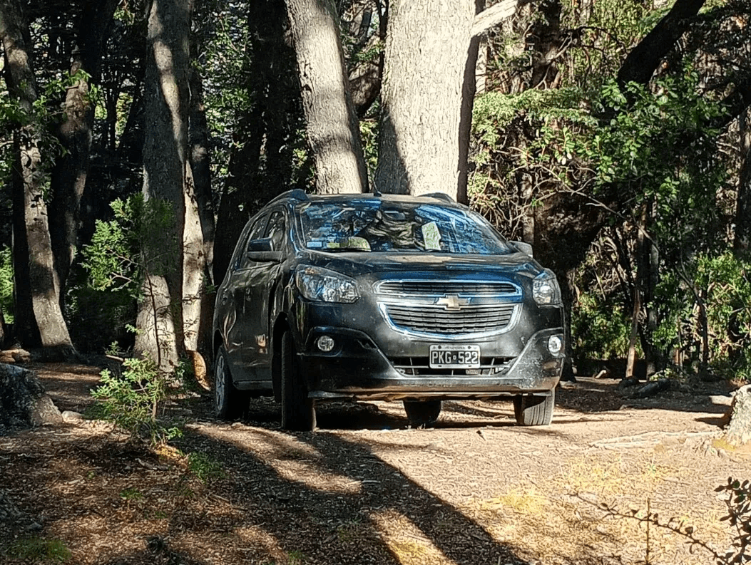 Chevrolet Spin