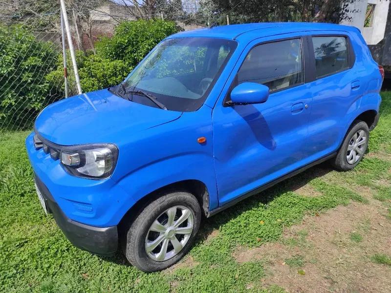 Suzuki S-Cross - Montevideo