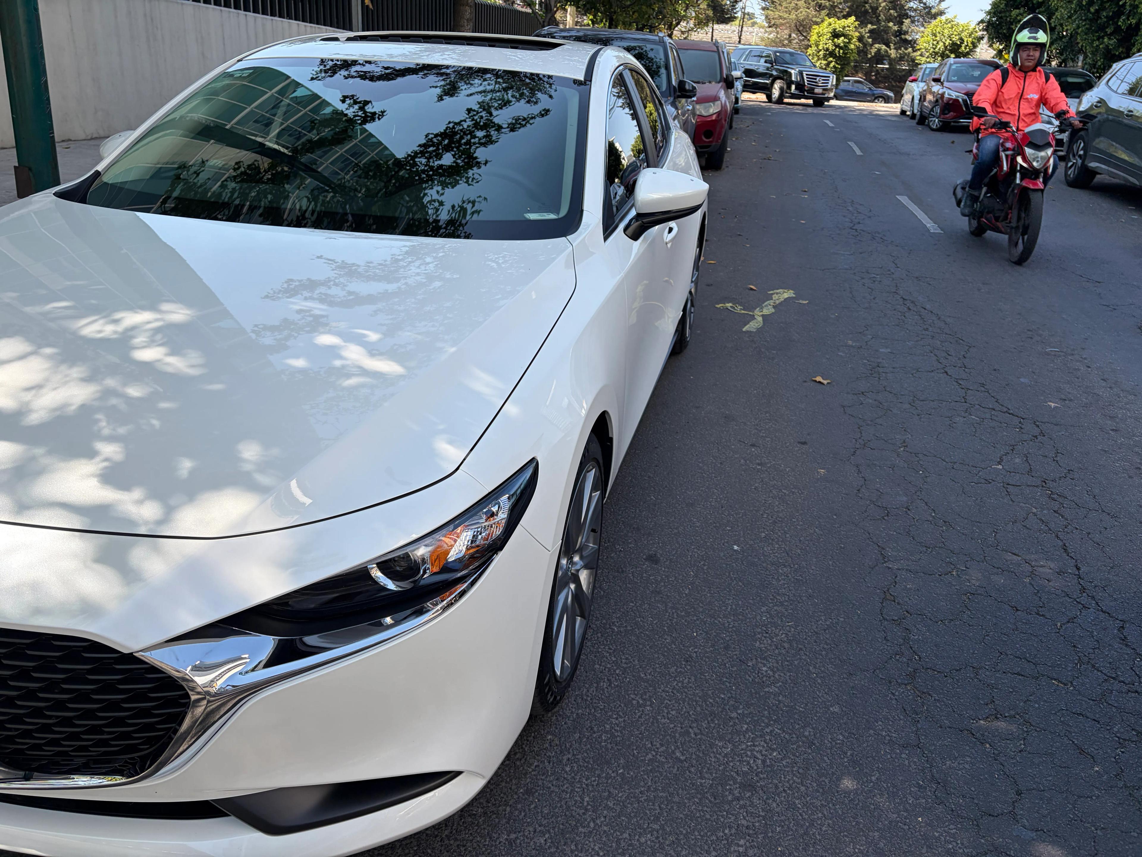 Mazda Mazda3 - CDMX