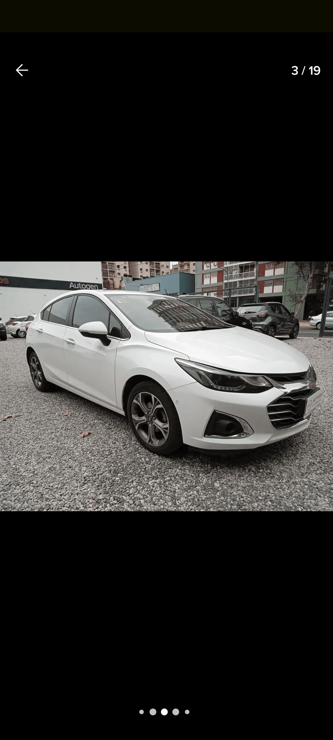 Chevrolet Cruze - Buenos Aires
