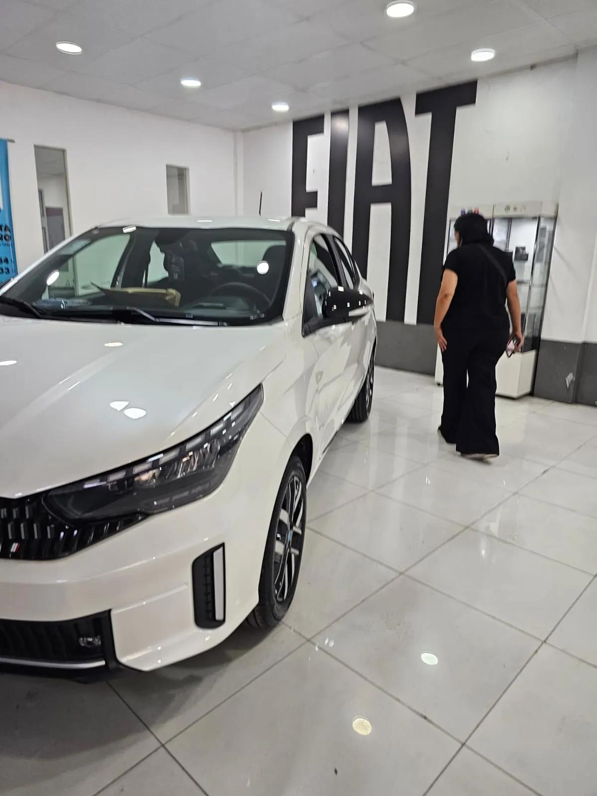 Fiat Cronos