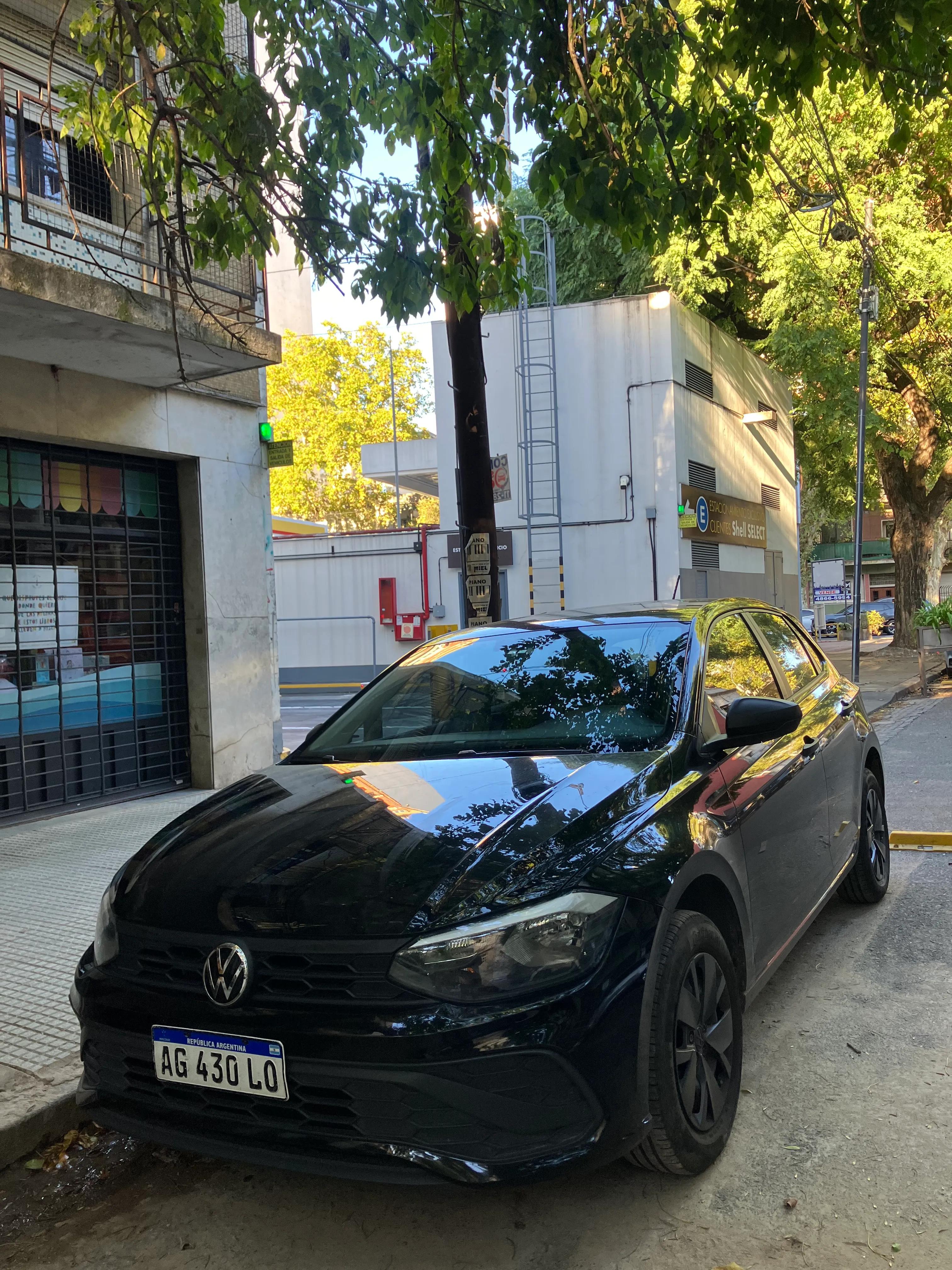 Volkswagen Polo - Buenos Aires